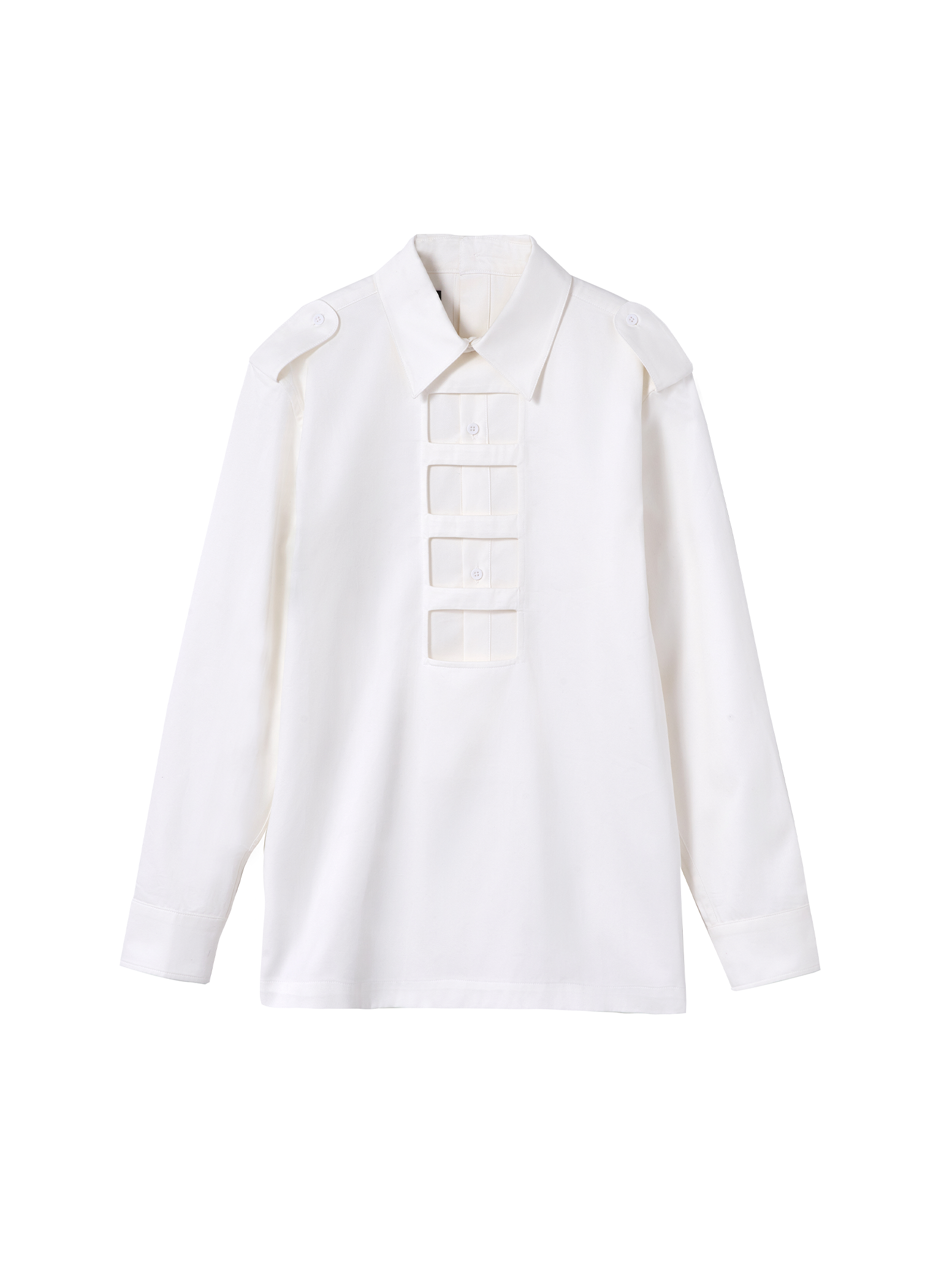 Tie Cage Overshirt (Mens)