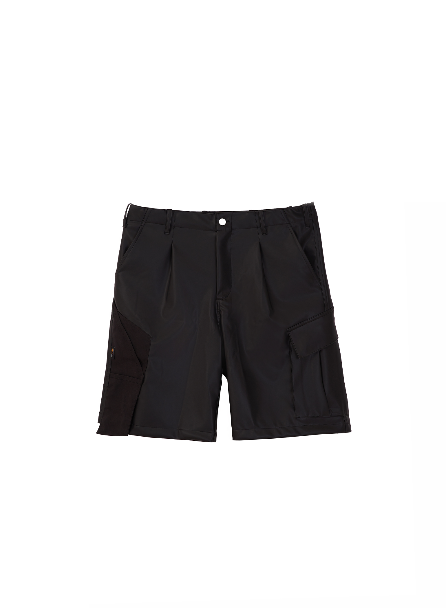 Gardiner Shorts in Rubberised Nylon