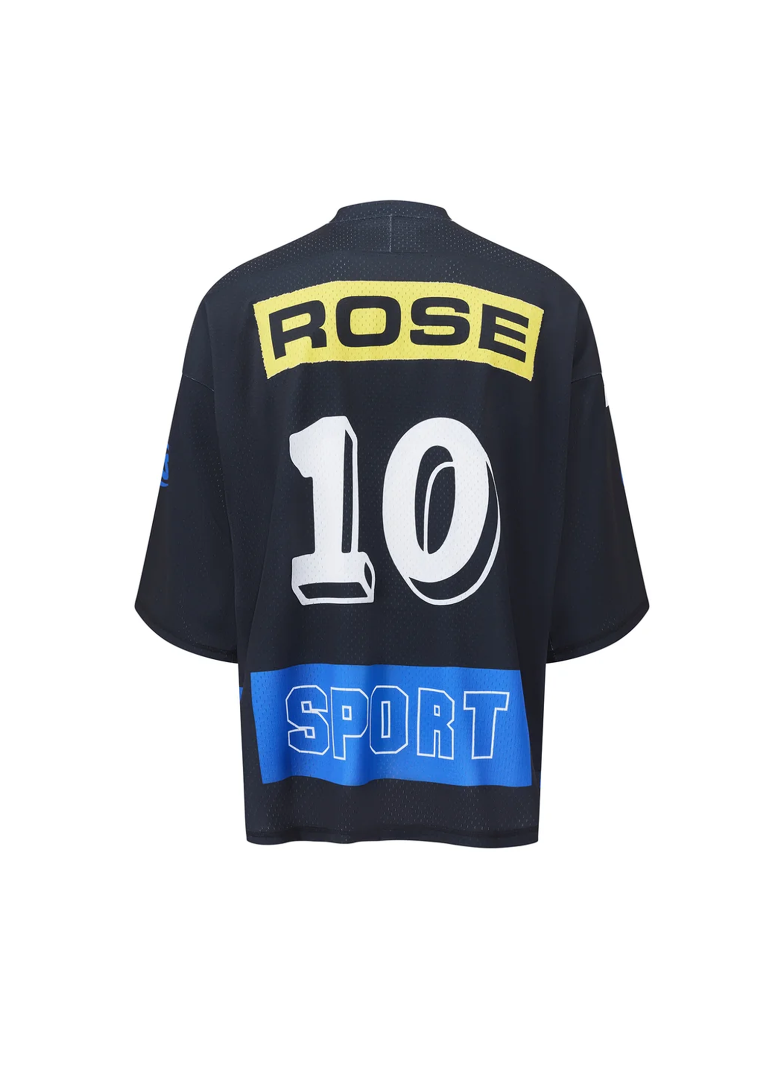 Oversized Football Top