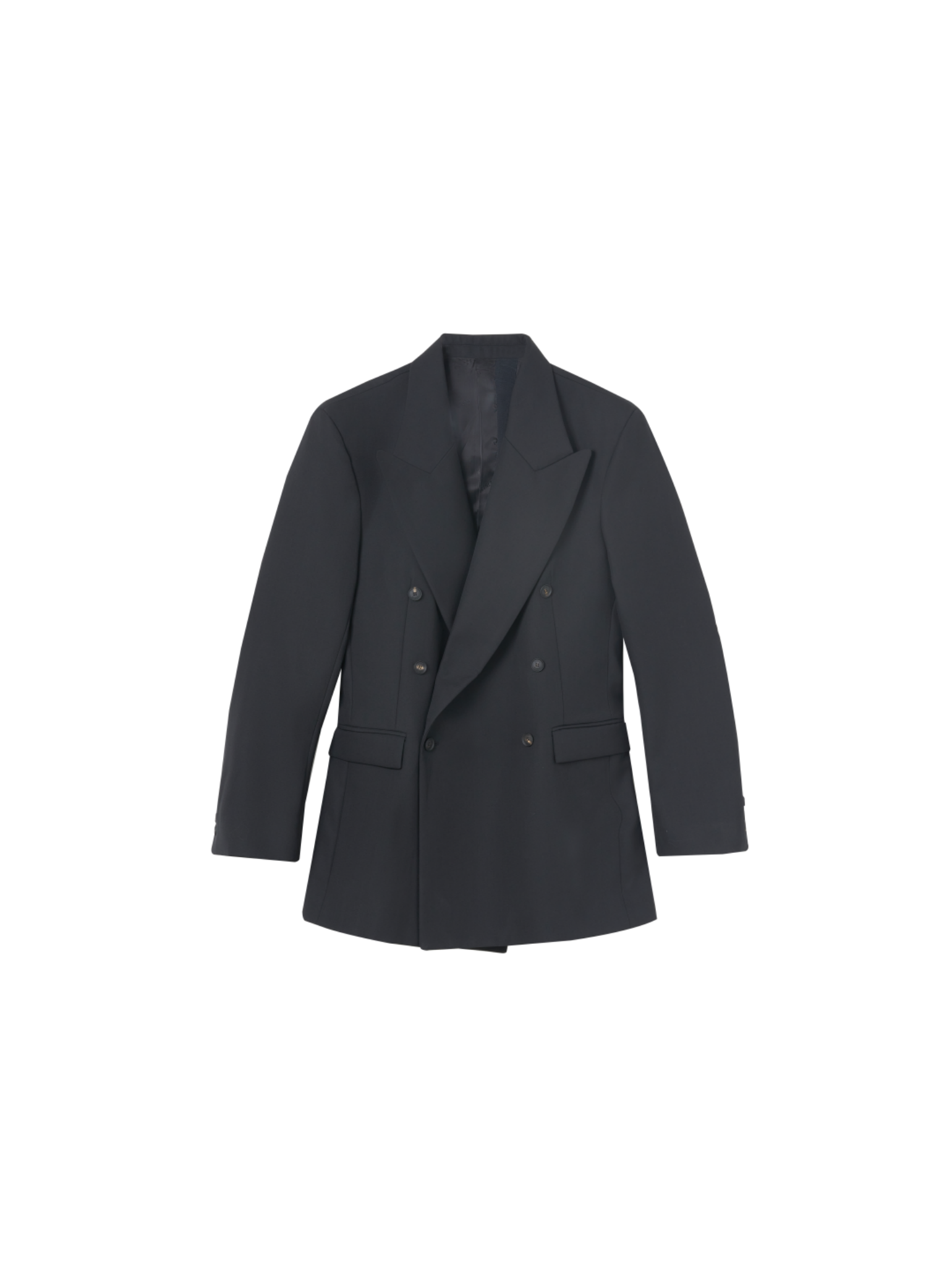 Oversized Tailored Blazer