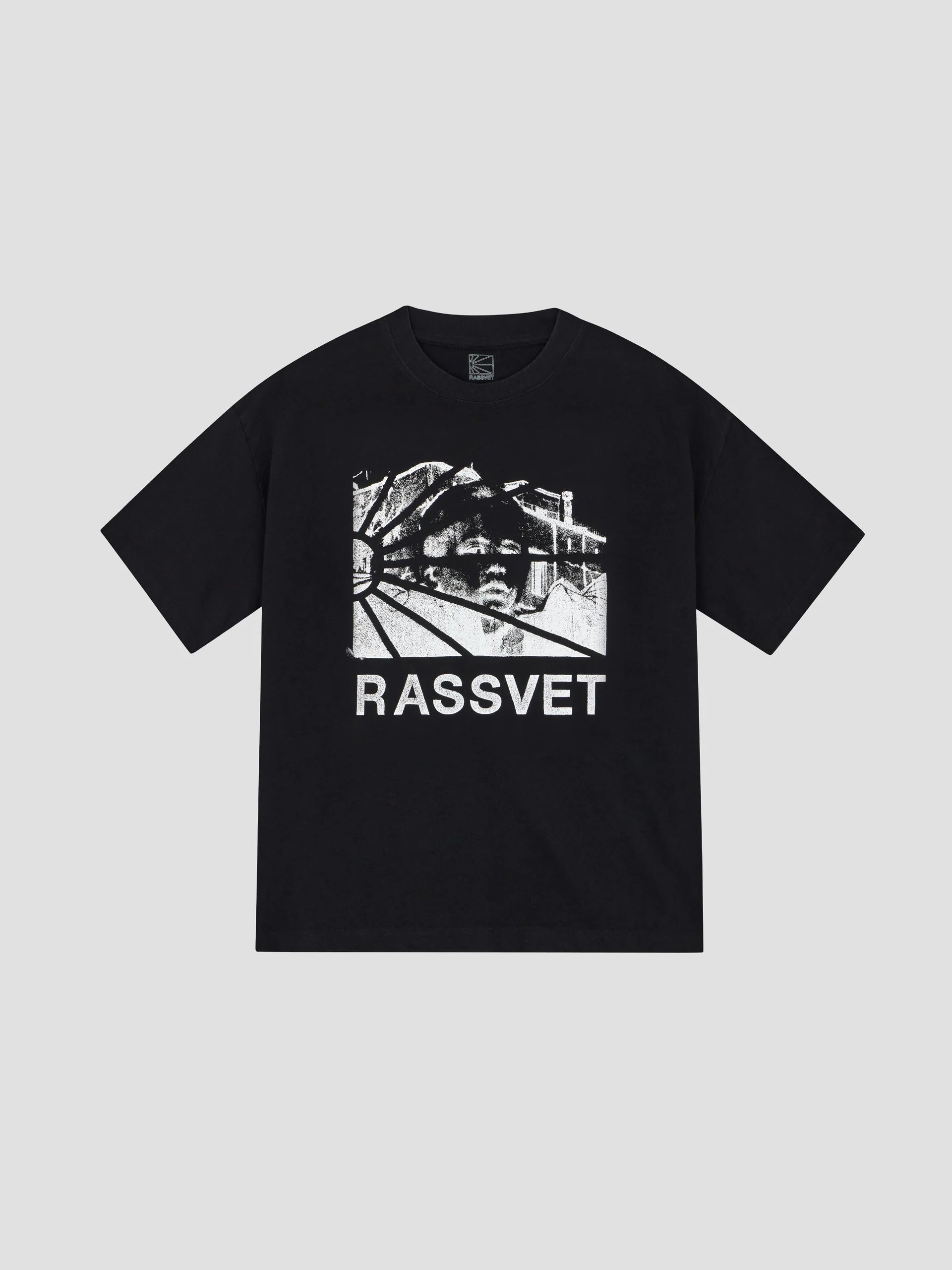 Men Heritage Tee Shirt Knit