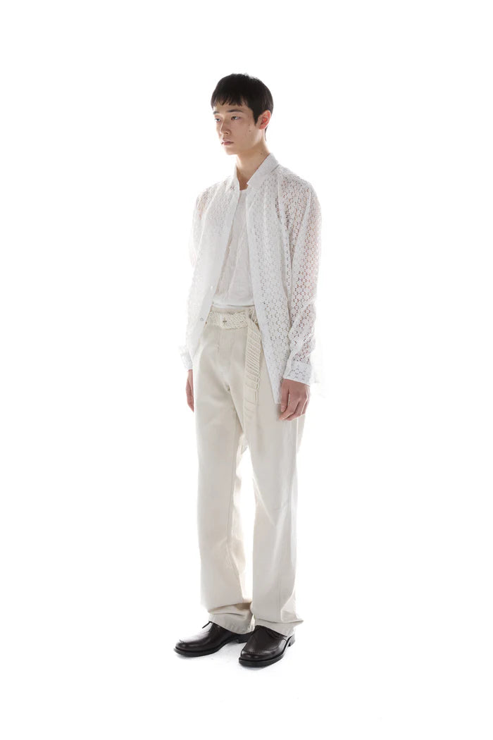 Shirt (embroidered)