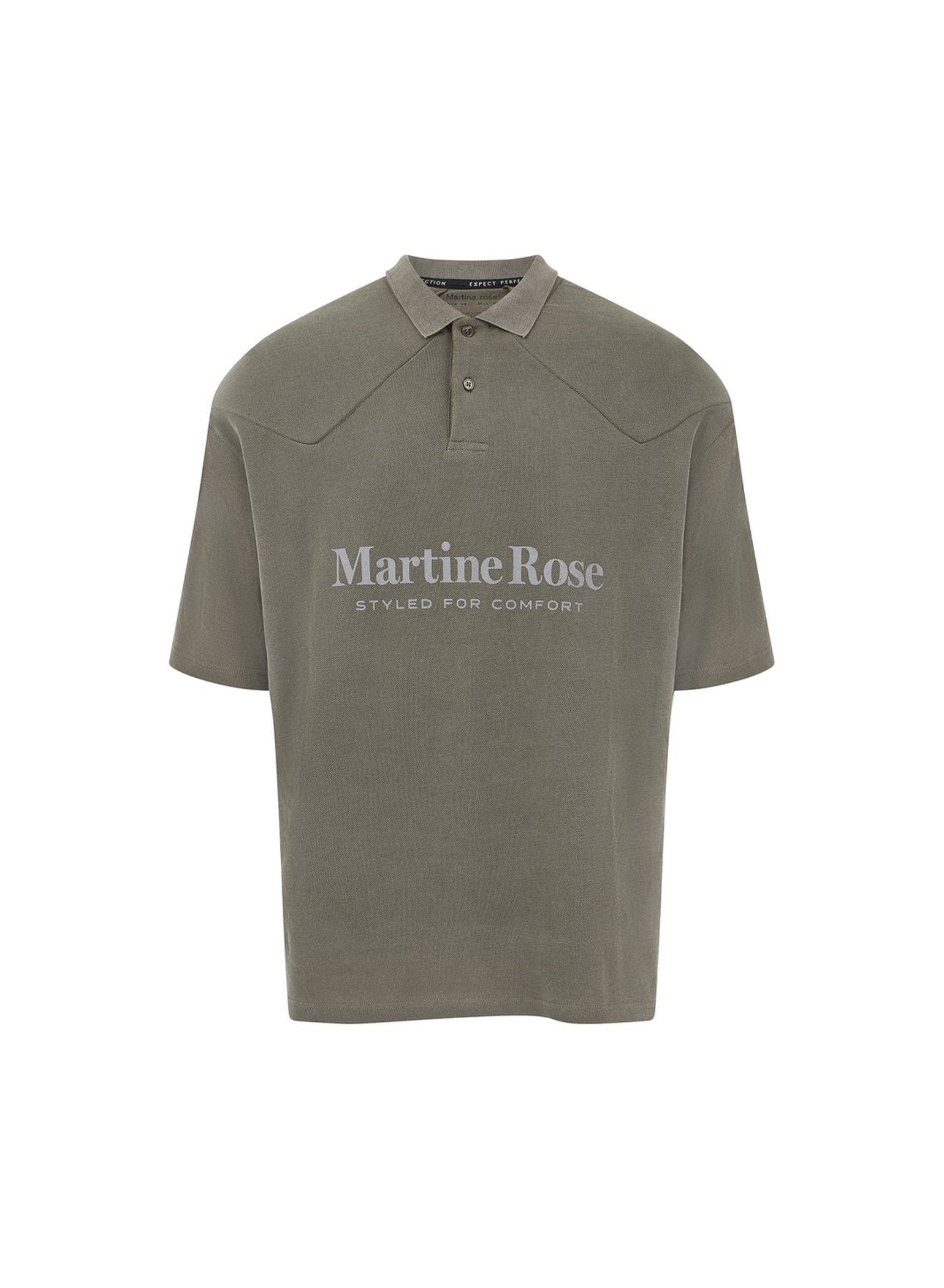 Padded Polo