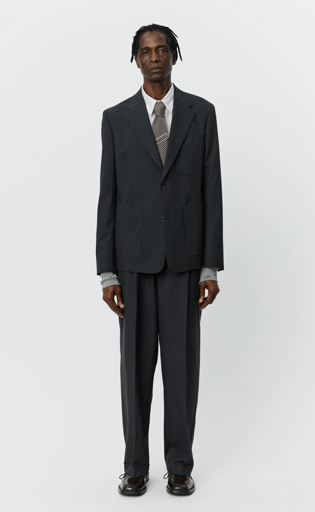 Patch Pocket Blazer