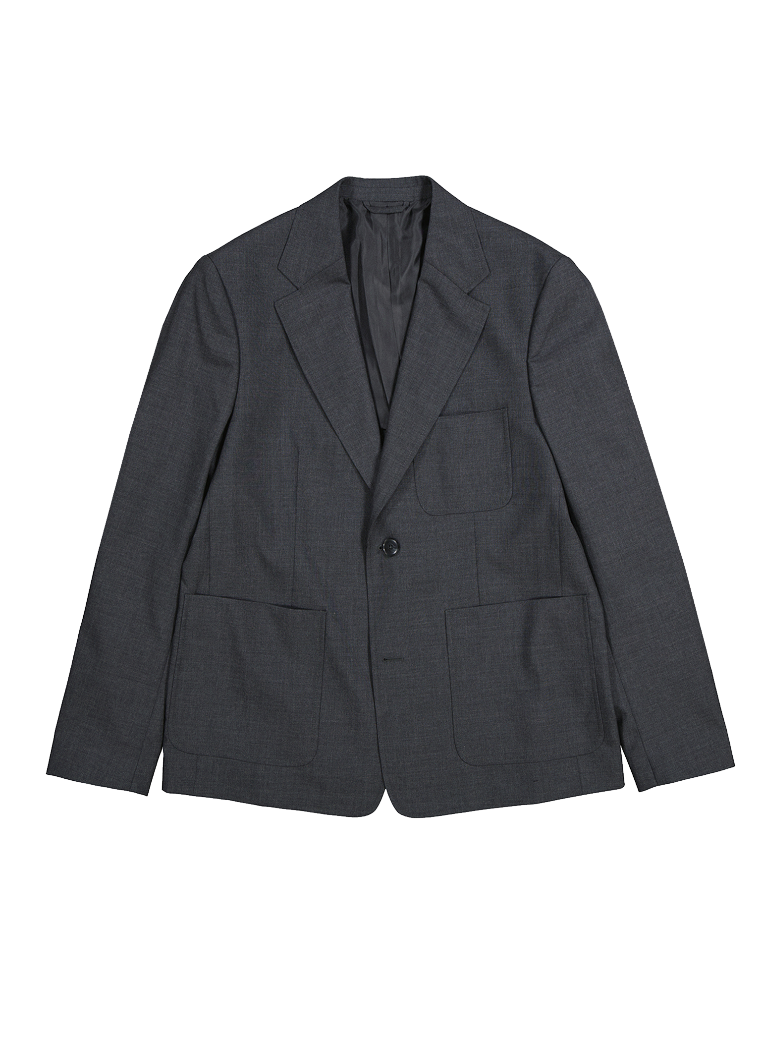 Patch Pocket Blazer