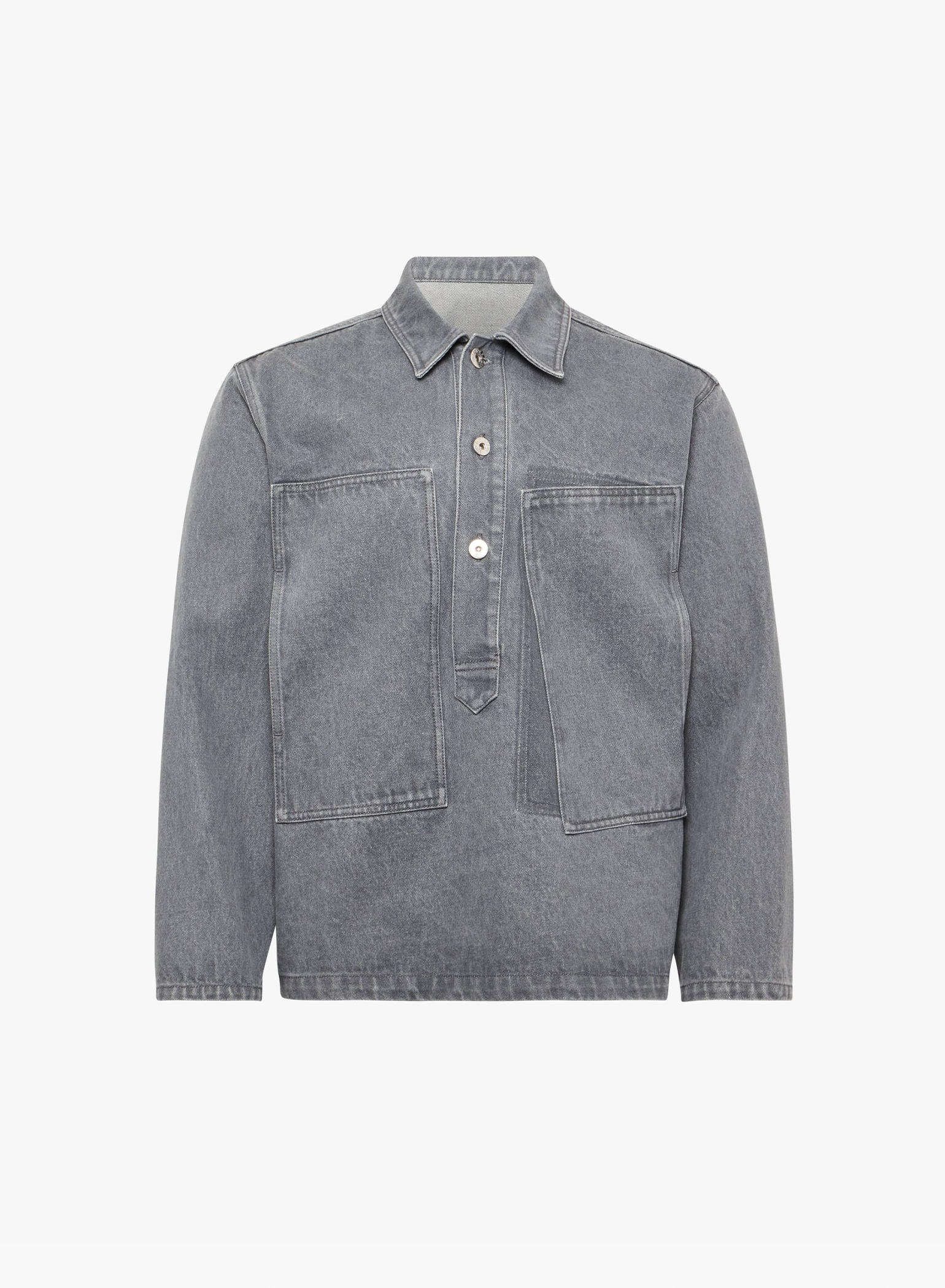 Patch Pocket Rugby Shirt