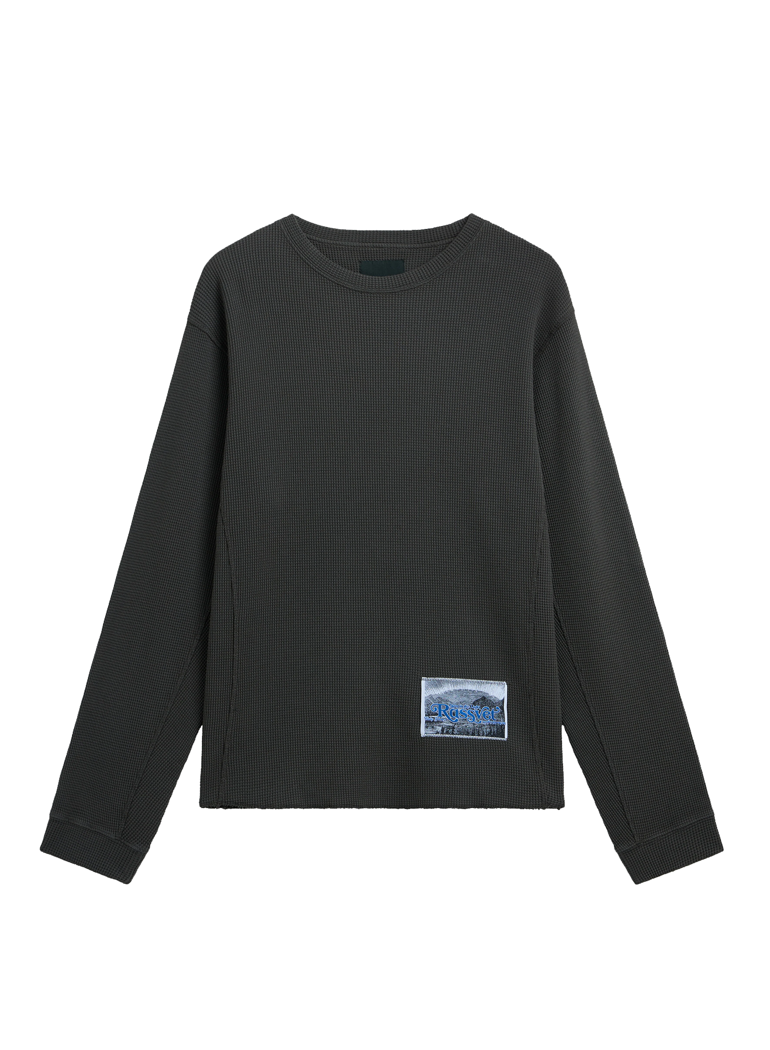 Patch Thermal Ls Tee Knit