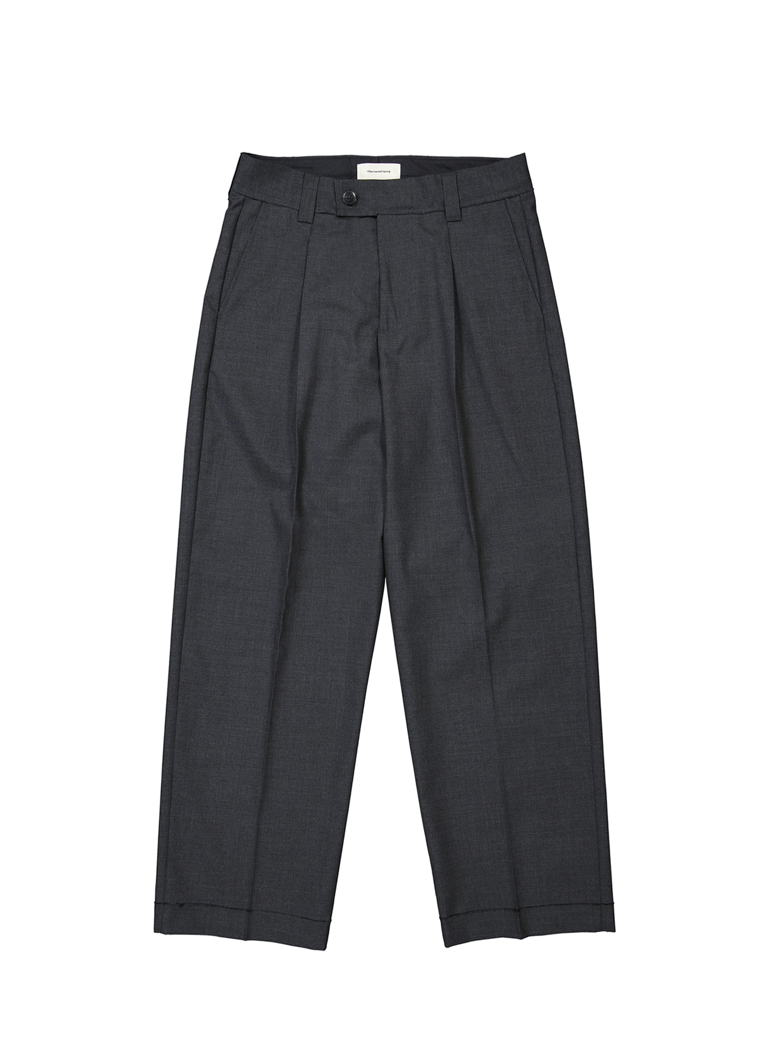 Patch Trousers