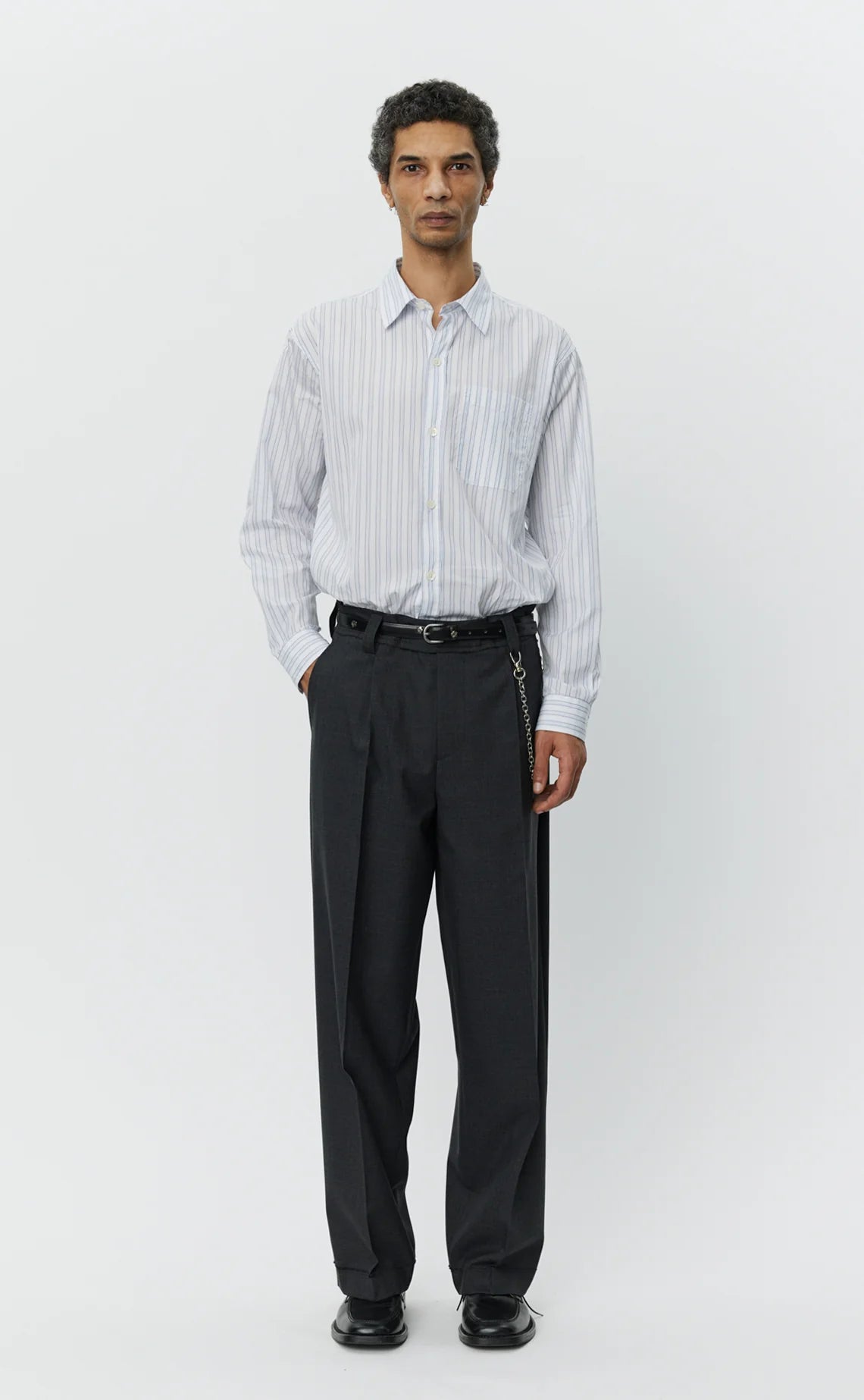 Patch Trousers