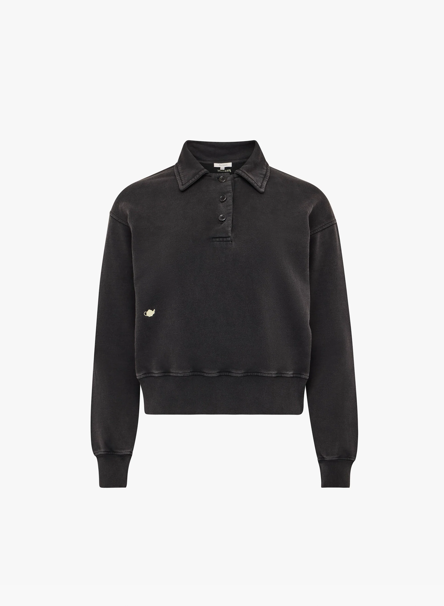 Polo Sweatshirt