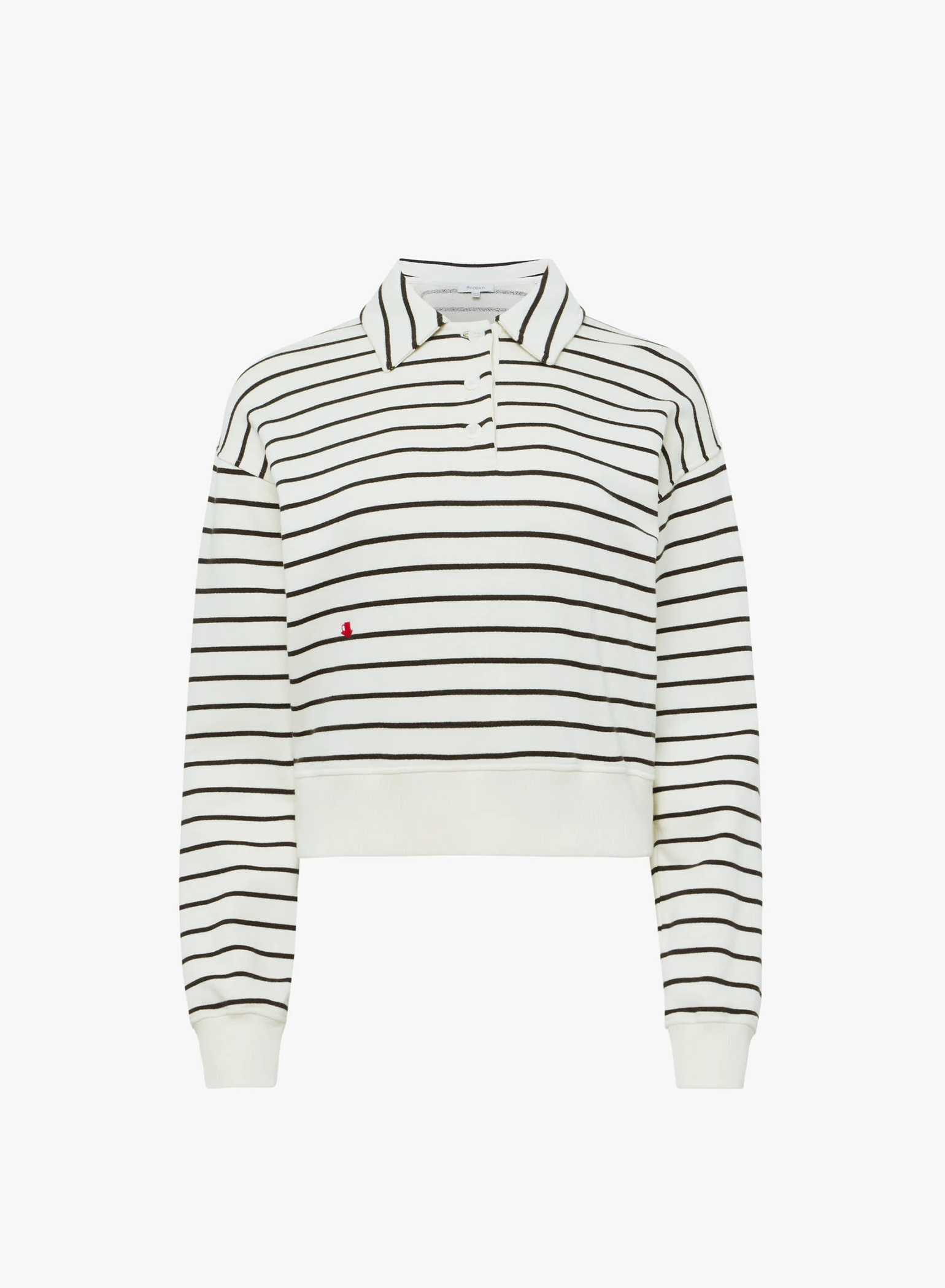 Polo Sweatshirt