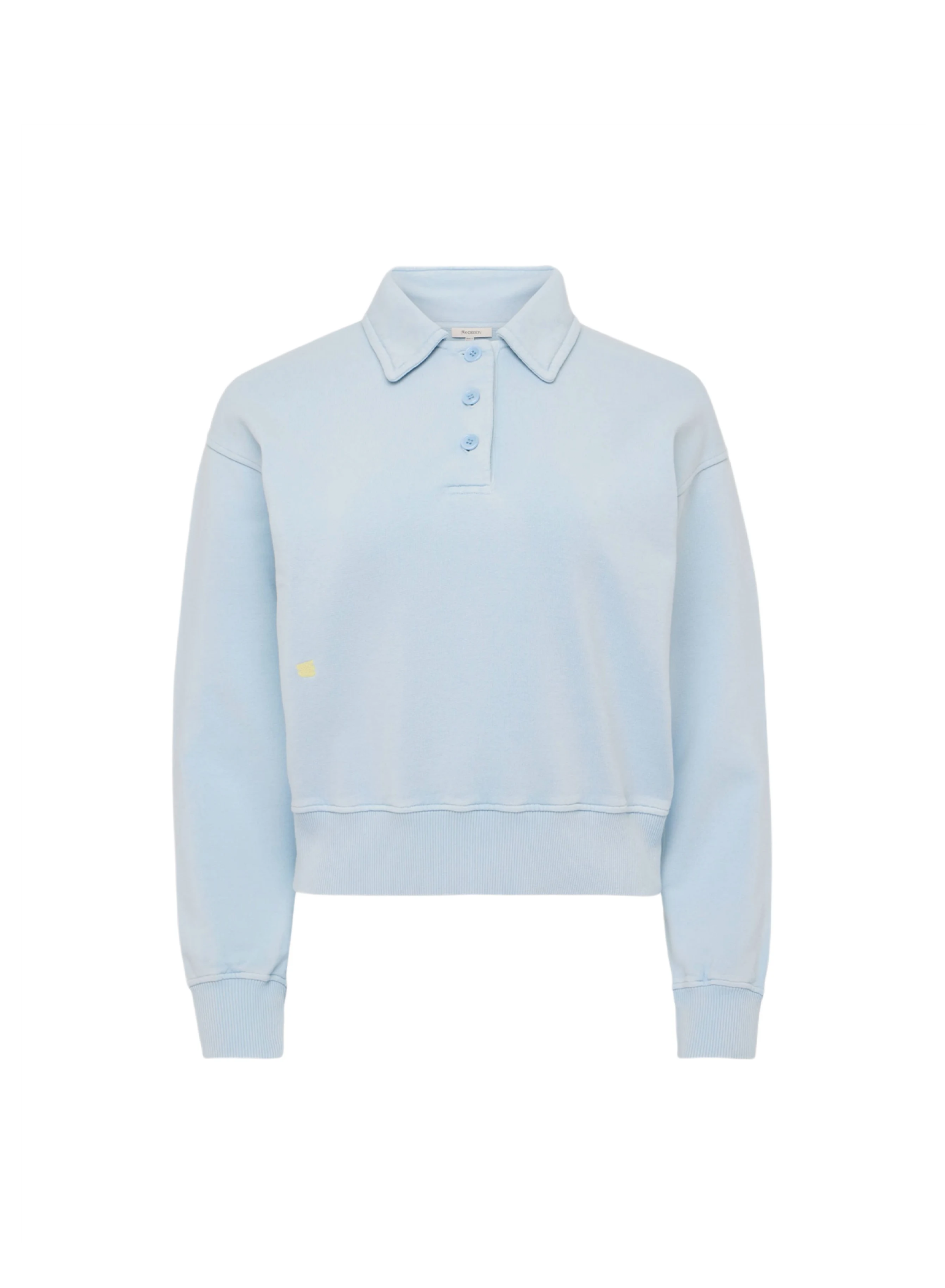 Polo Sweatshirt