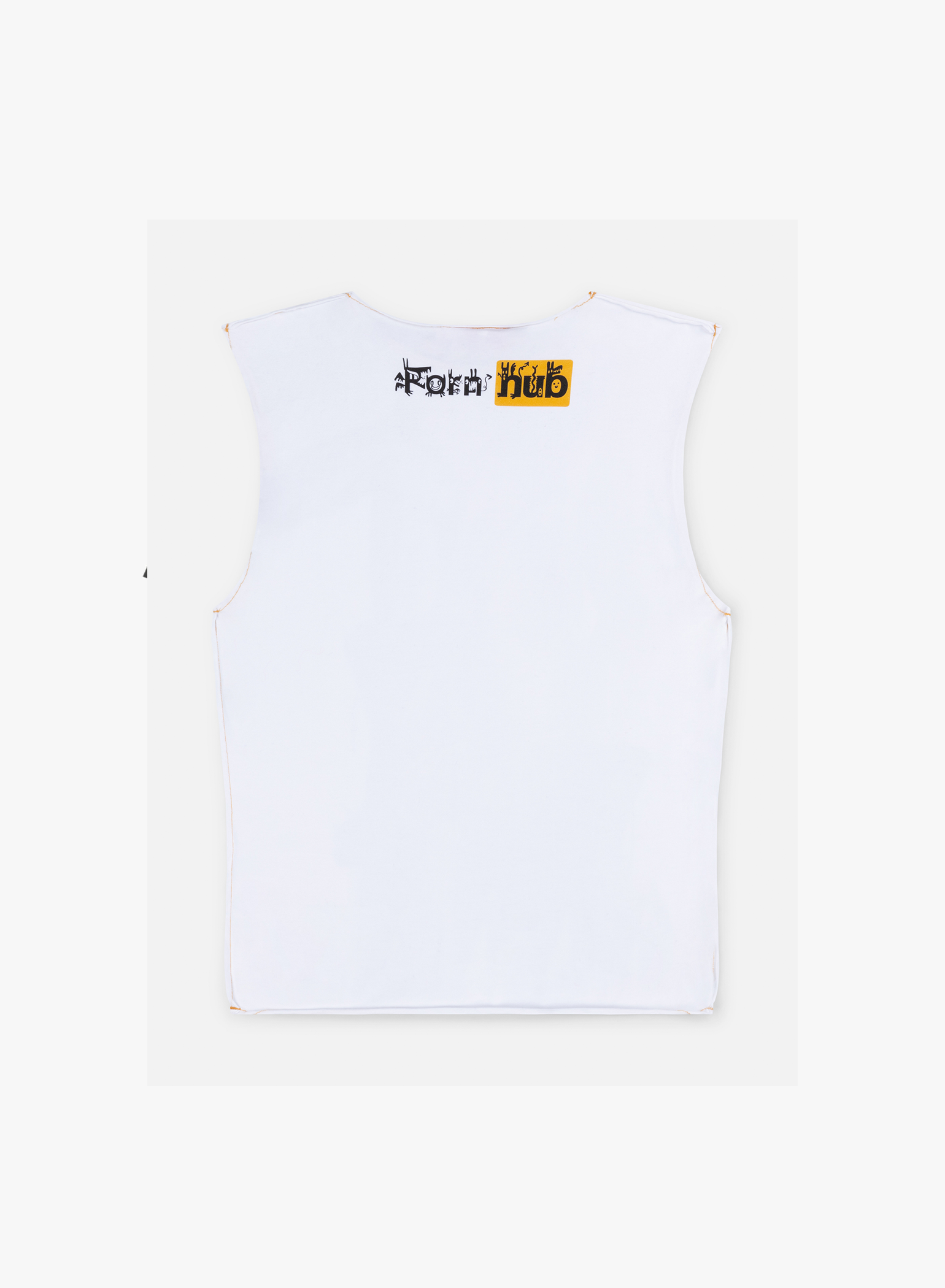 Pornhub Graphic Tank Top