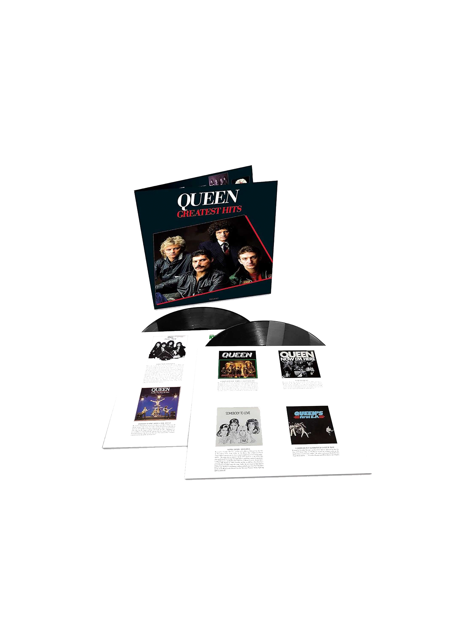 Queen - Greatest Hits