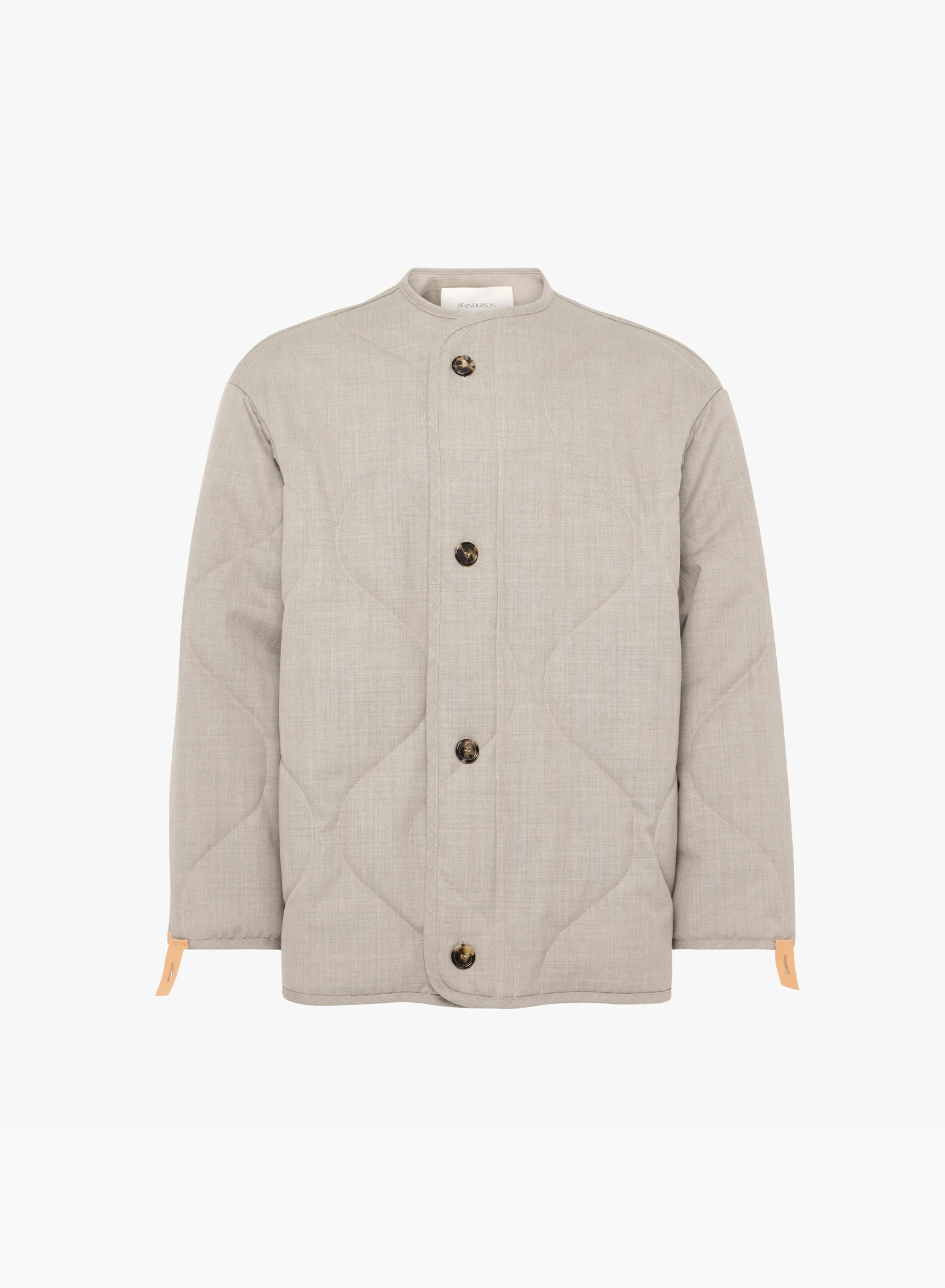 Quilted Jacke