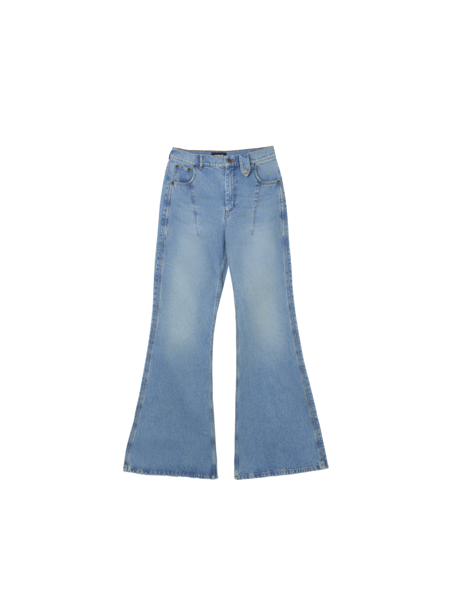 Refined Wide Denim