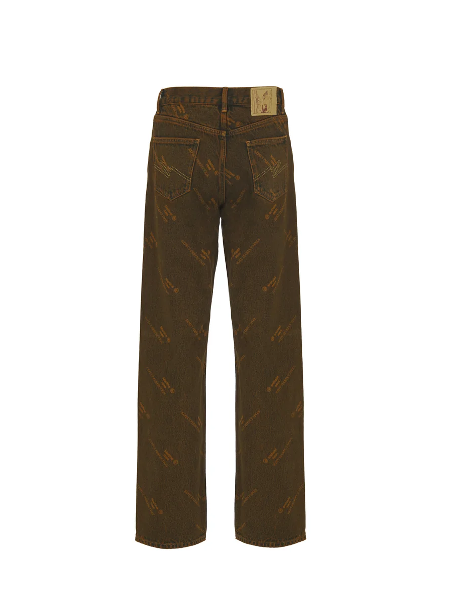 Relaxed Fit Jean