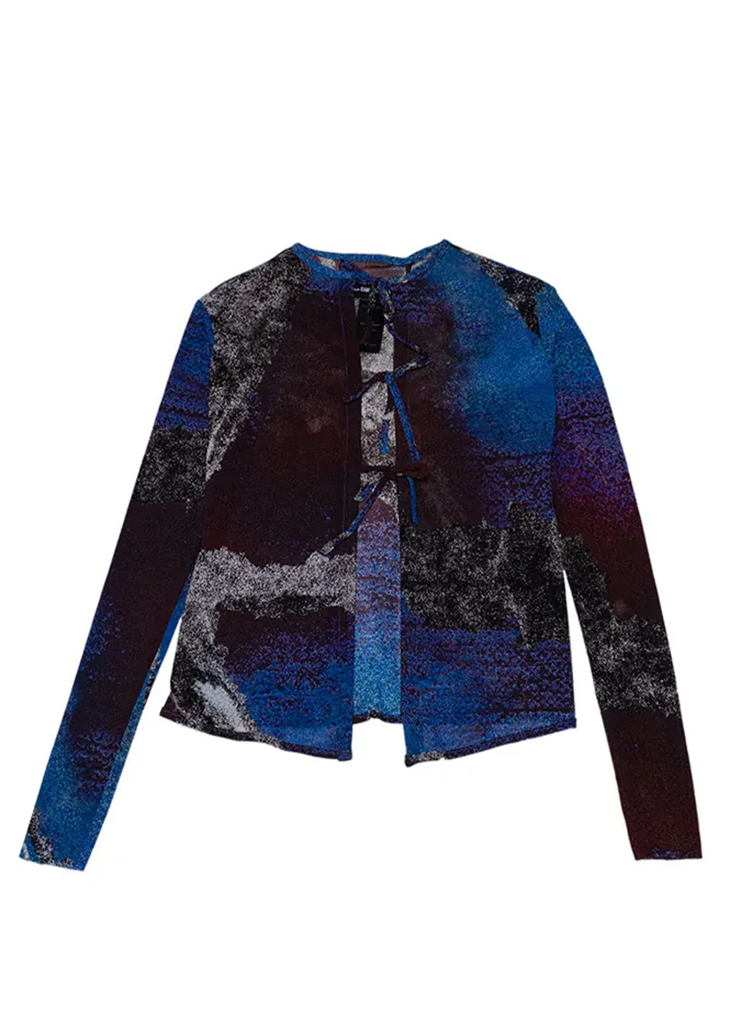 Ribbon Cardigan