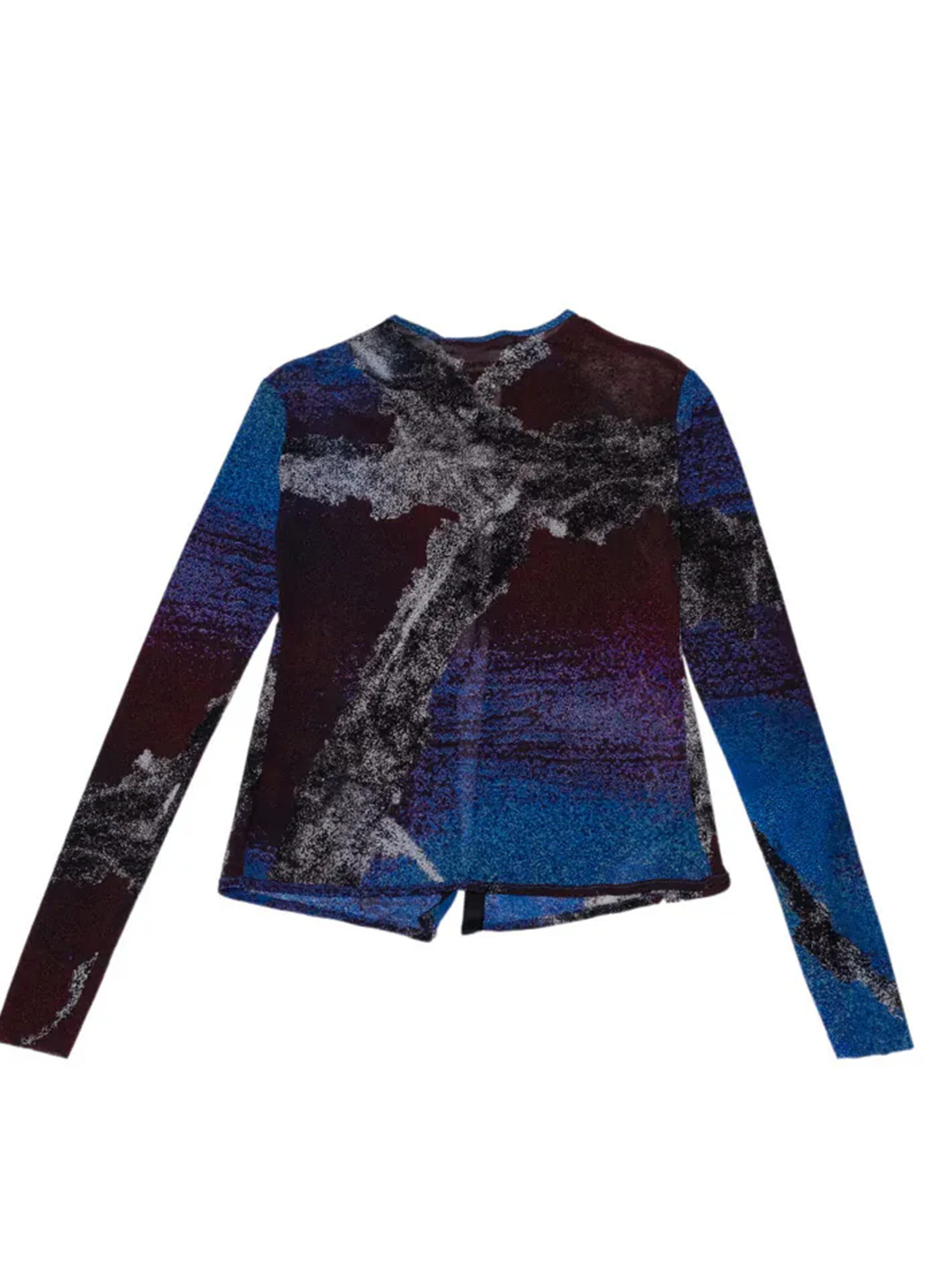 Ribbon Cardigan