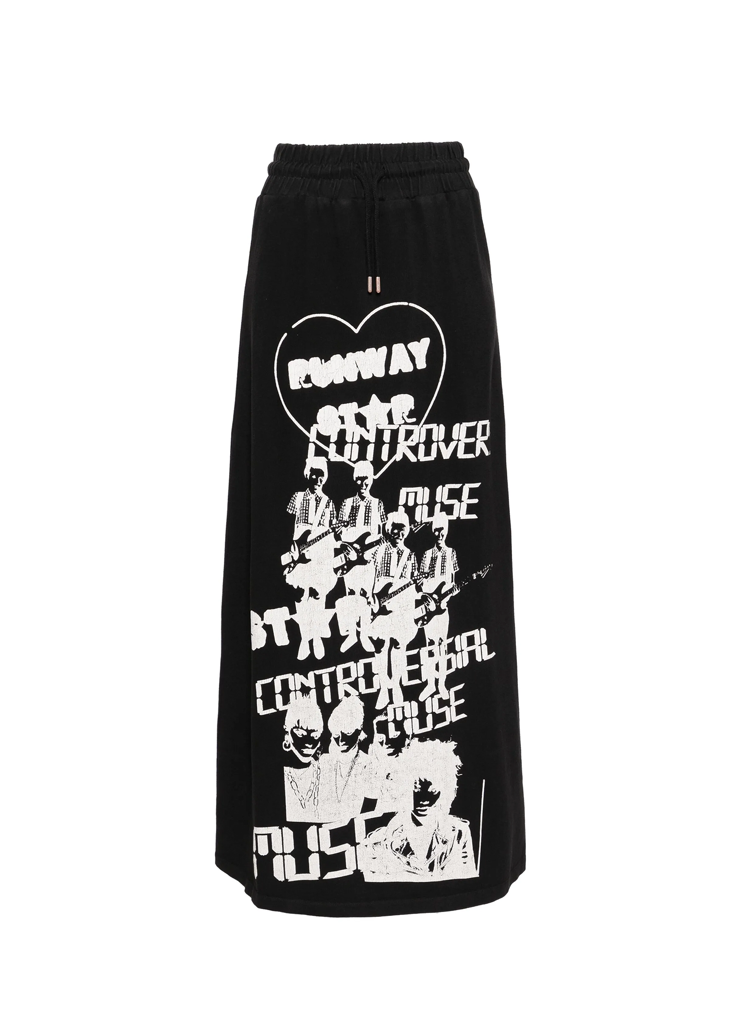 Runway Star Skirt Knit