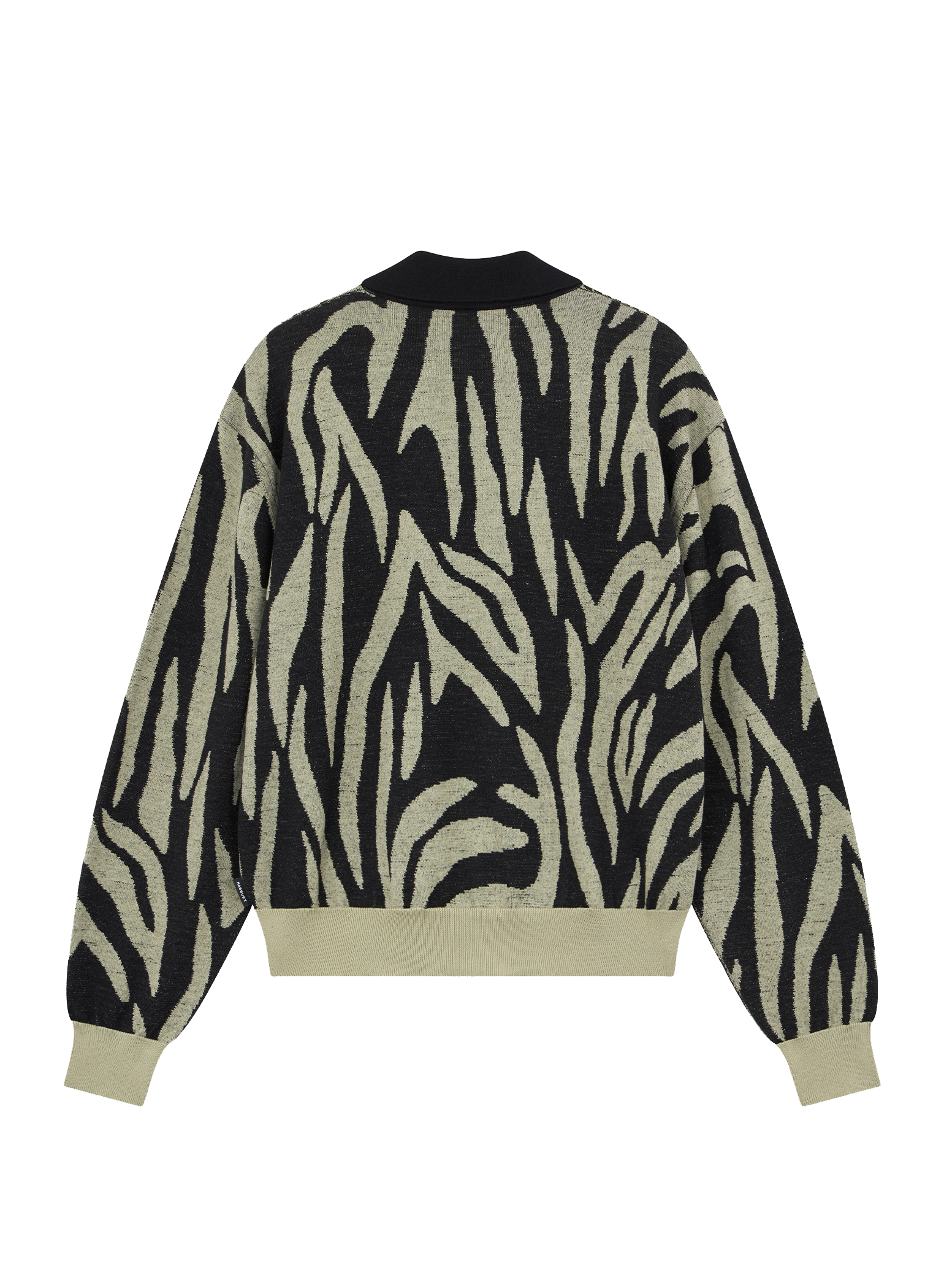 Safari Ls Knit Polo