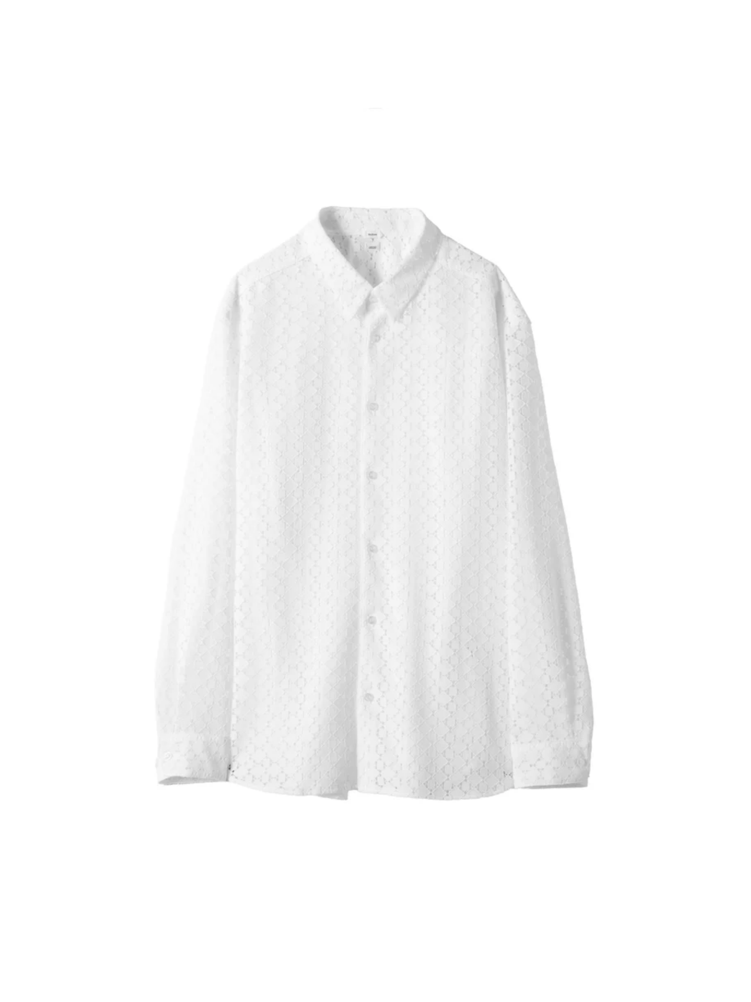 Shirt (embroidered)