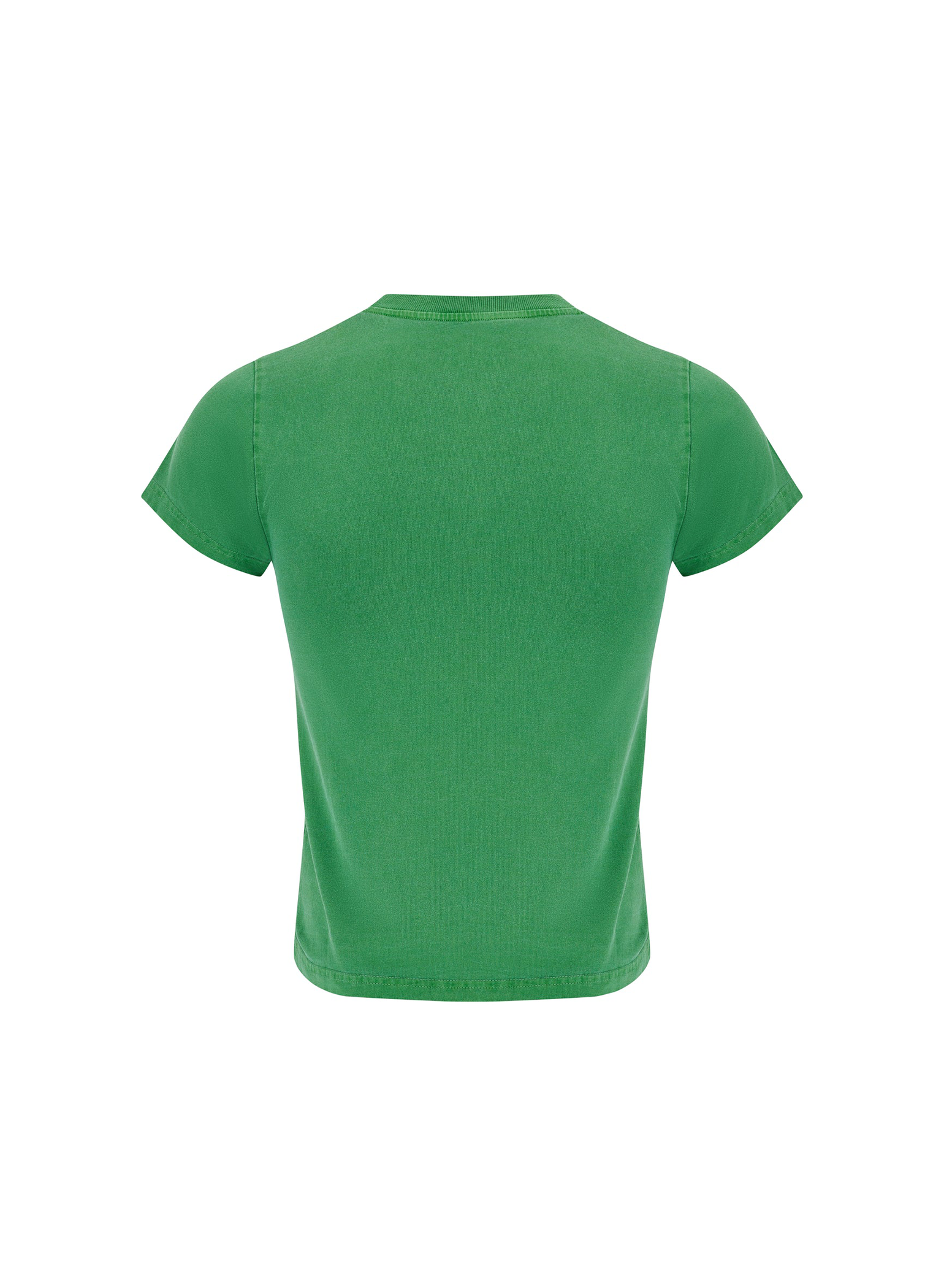 Shrunken T-shirt