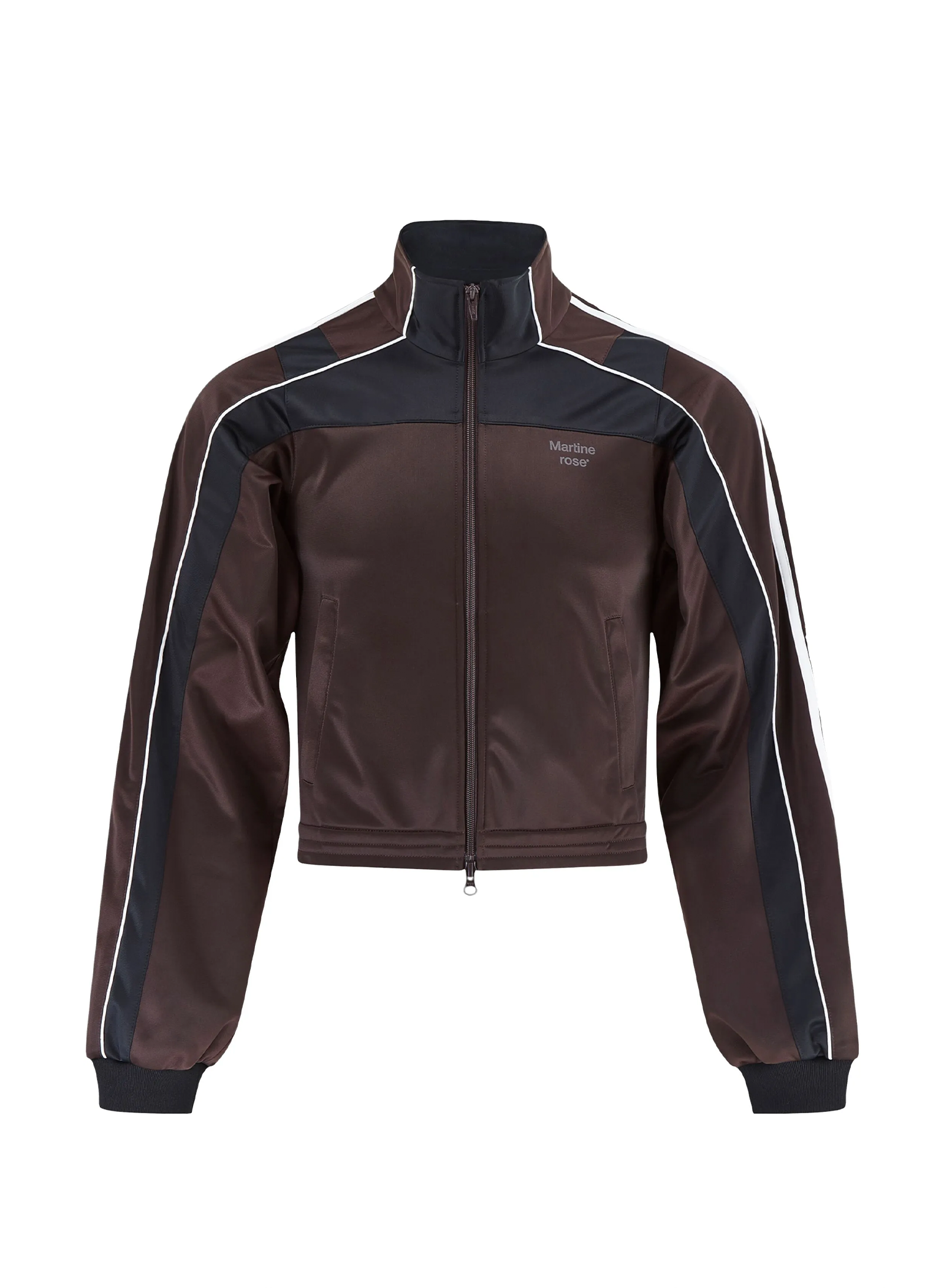 Shrunken Track Jacket