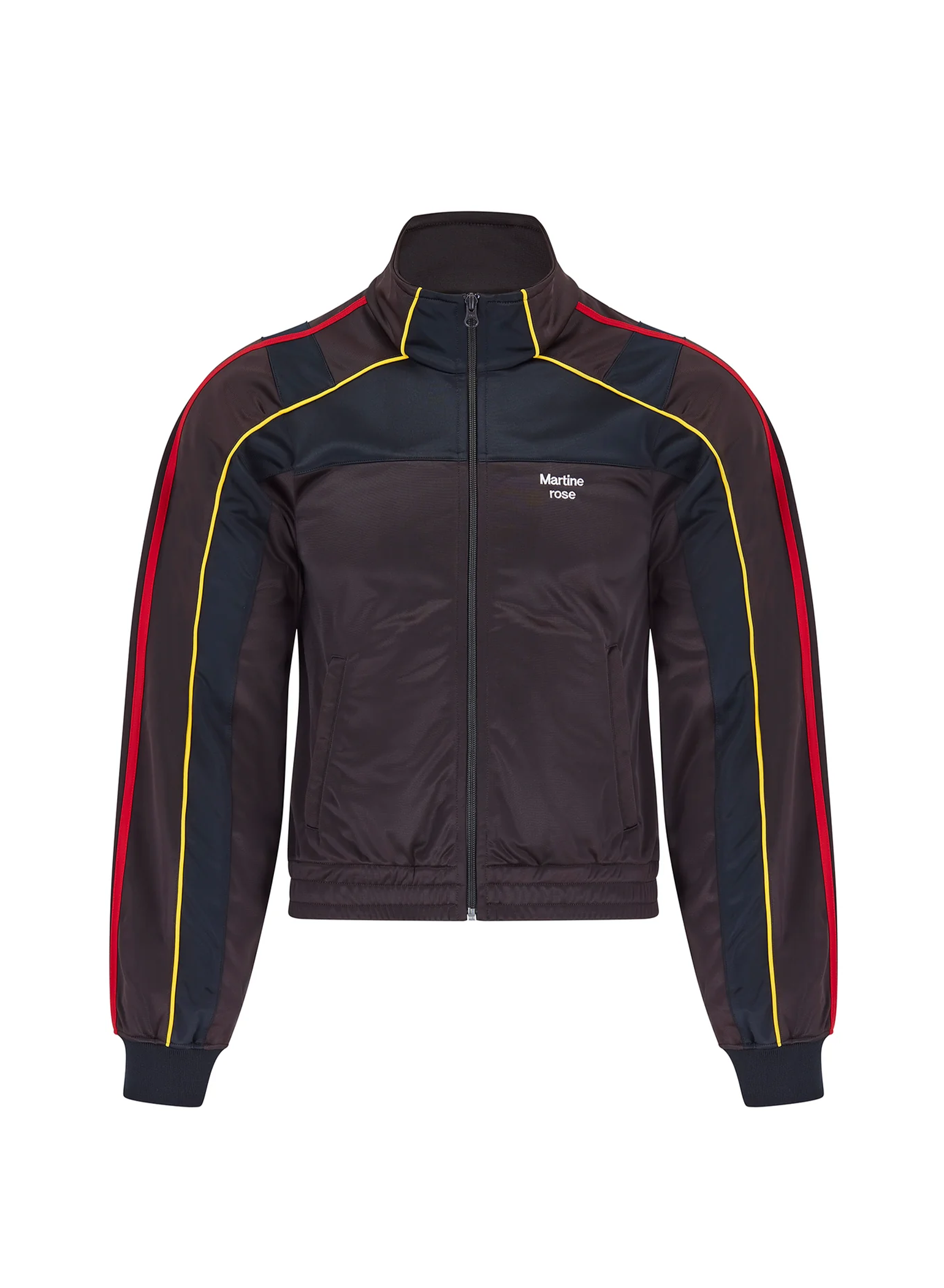 Shrunken Track Jacket