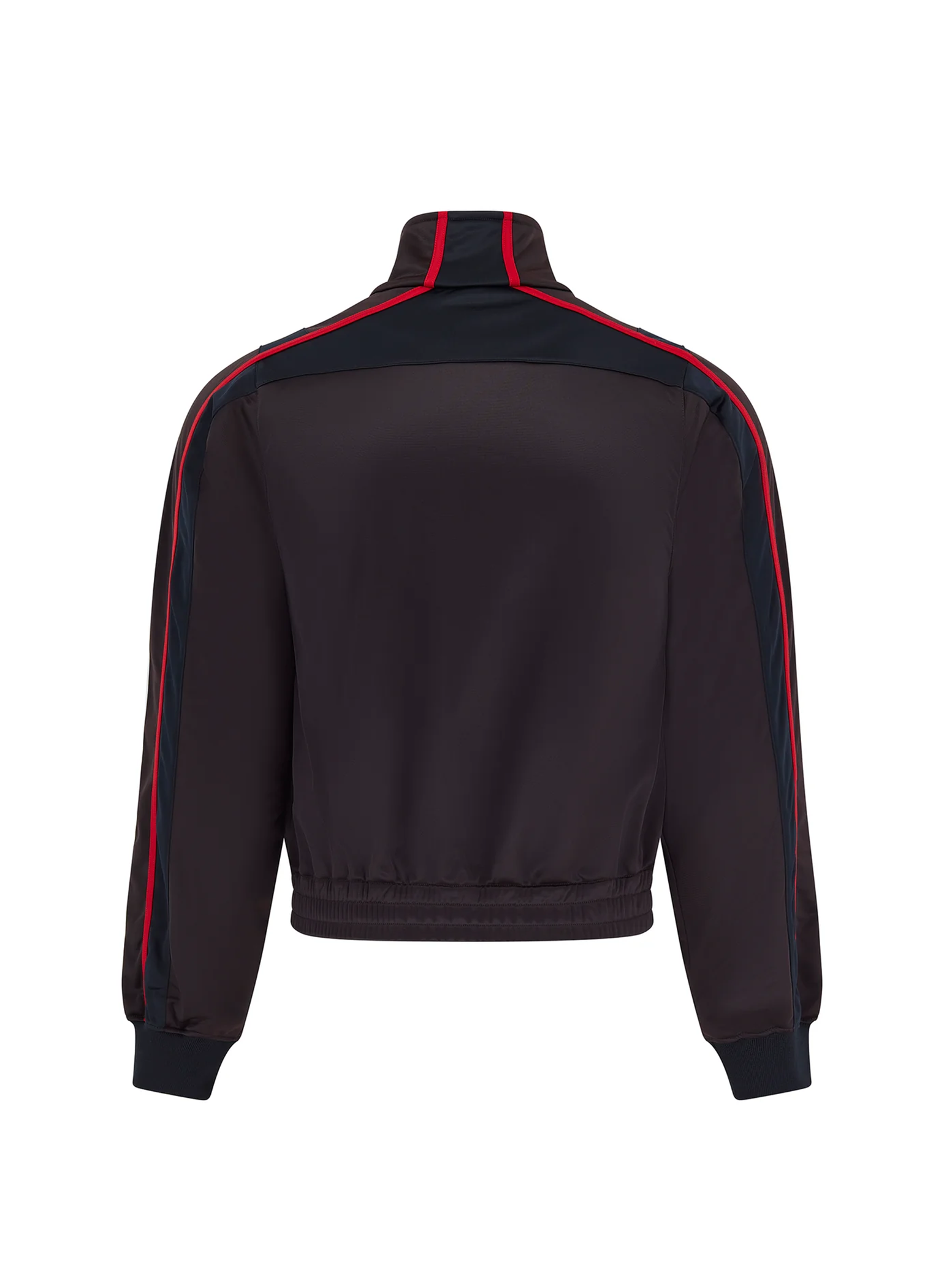 Shrunken Track Jacket