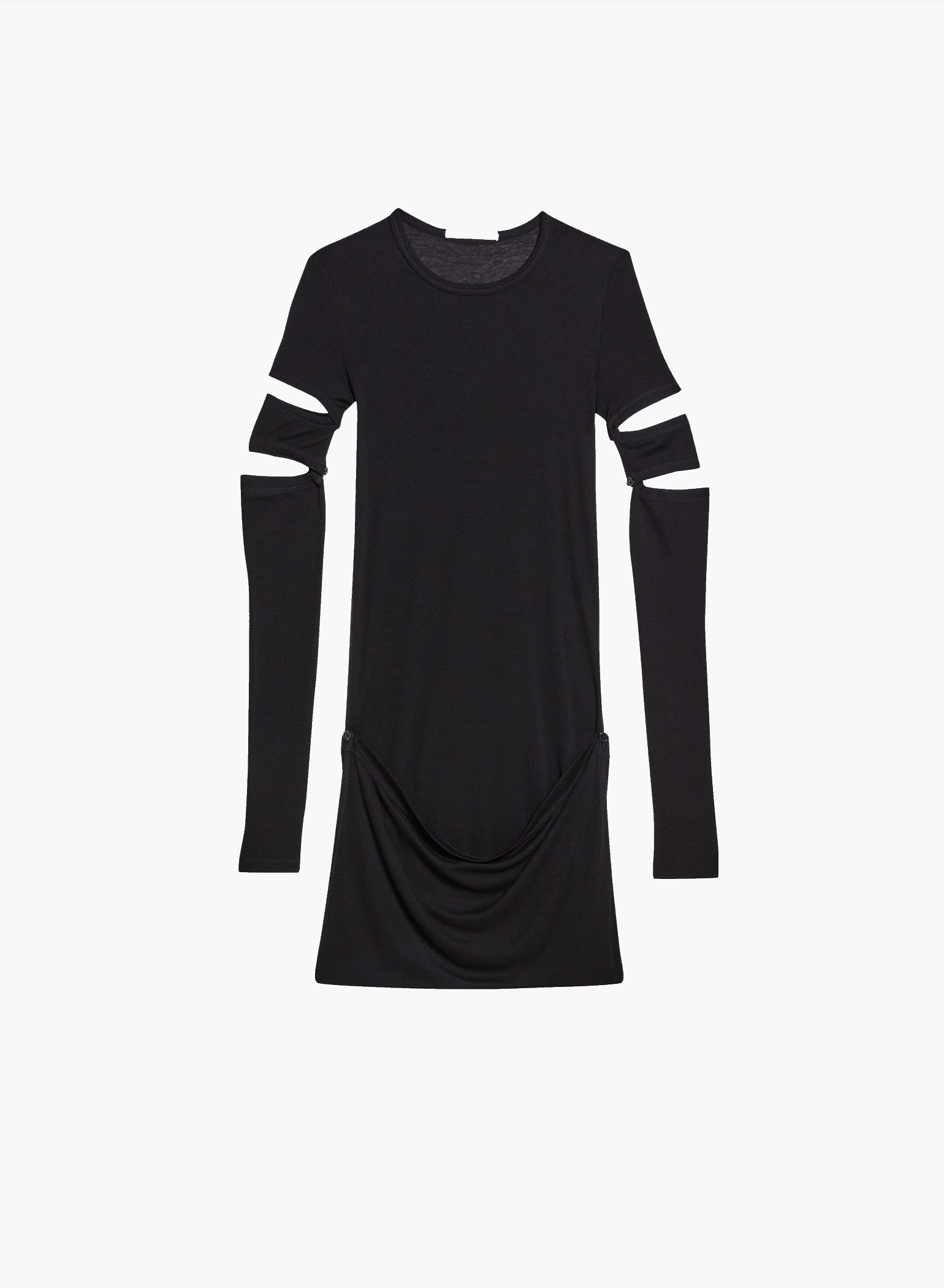 Slash Ls Dress.soft