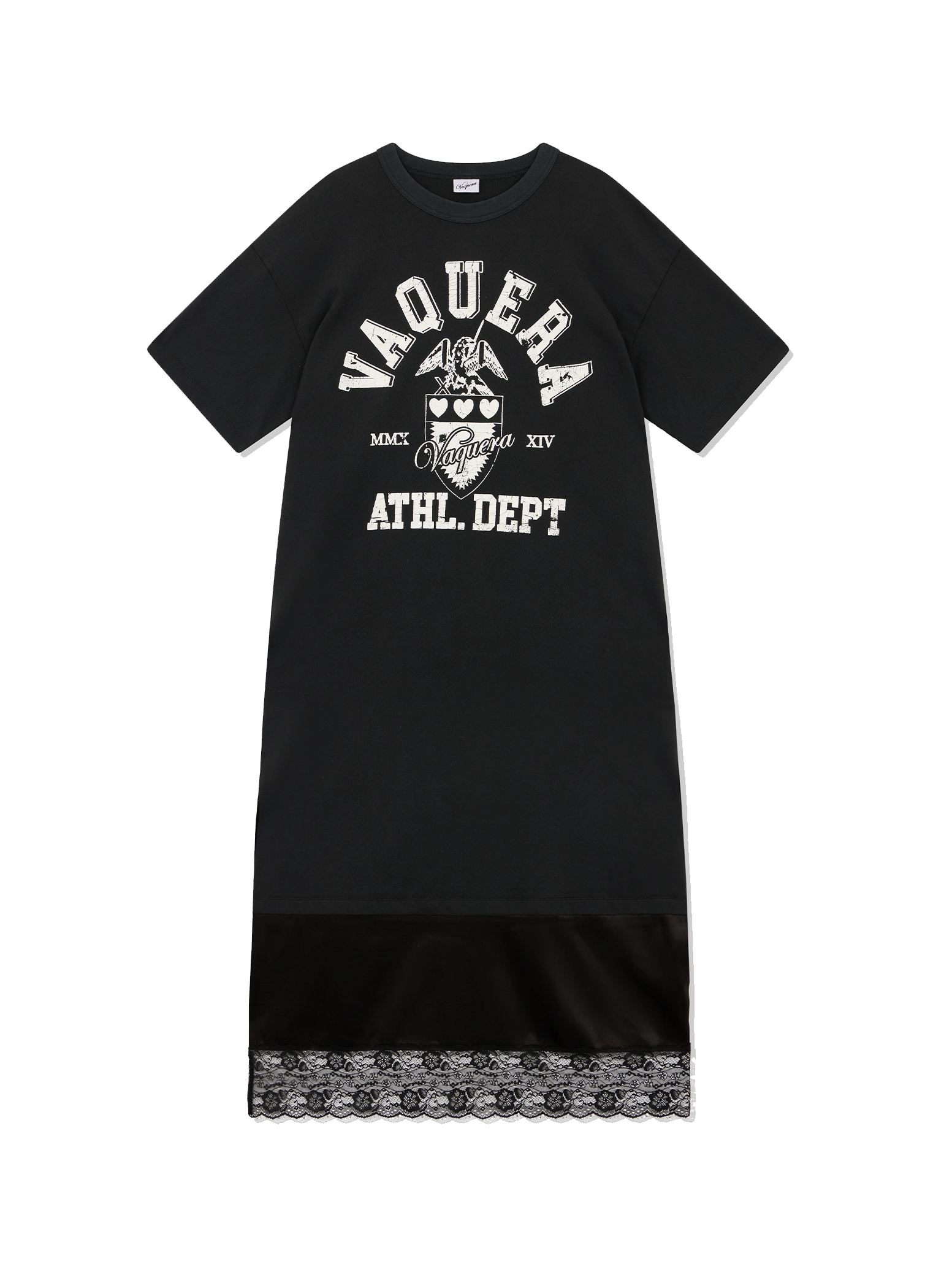 Slip Skirt Tall Tee Knit