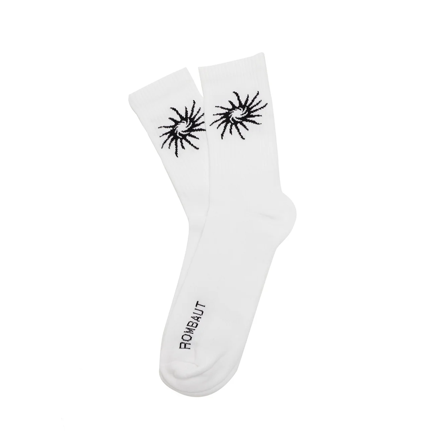 Socks With Black Sun