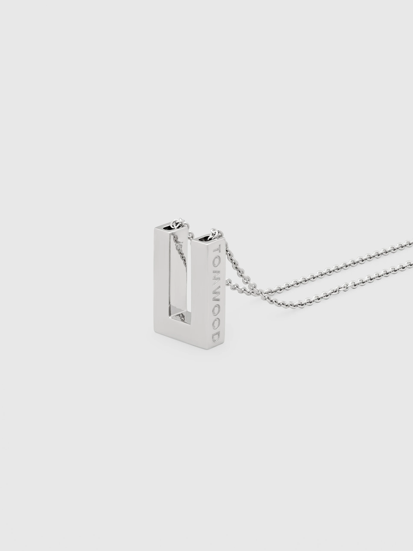 Square Pendant