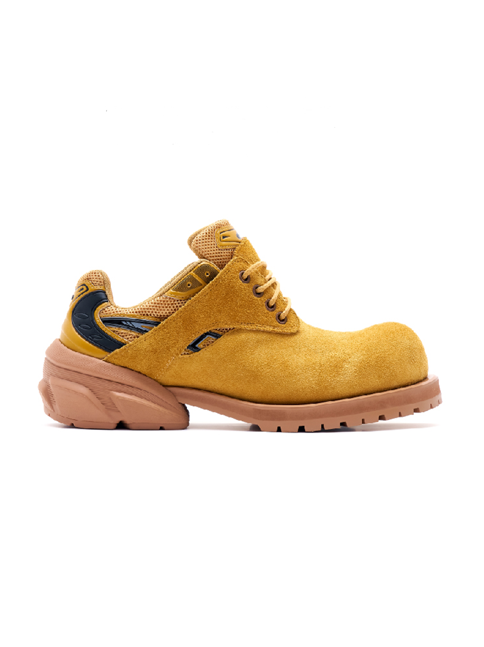 Starting bigger hybrid derby Men's  dress leather shoes