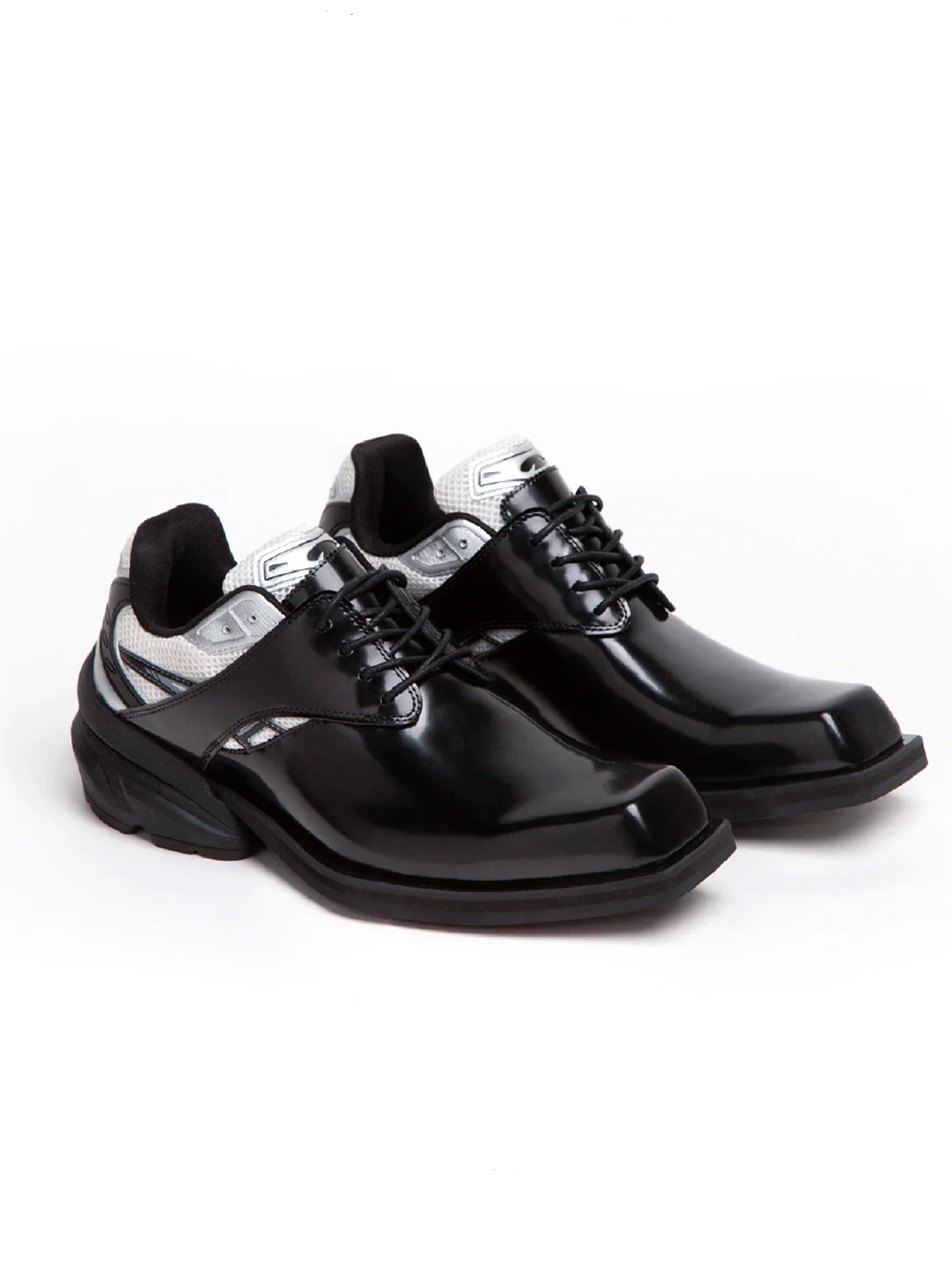 Starting Blocks Hybrid Derby Men's  Dress Leather Shoes