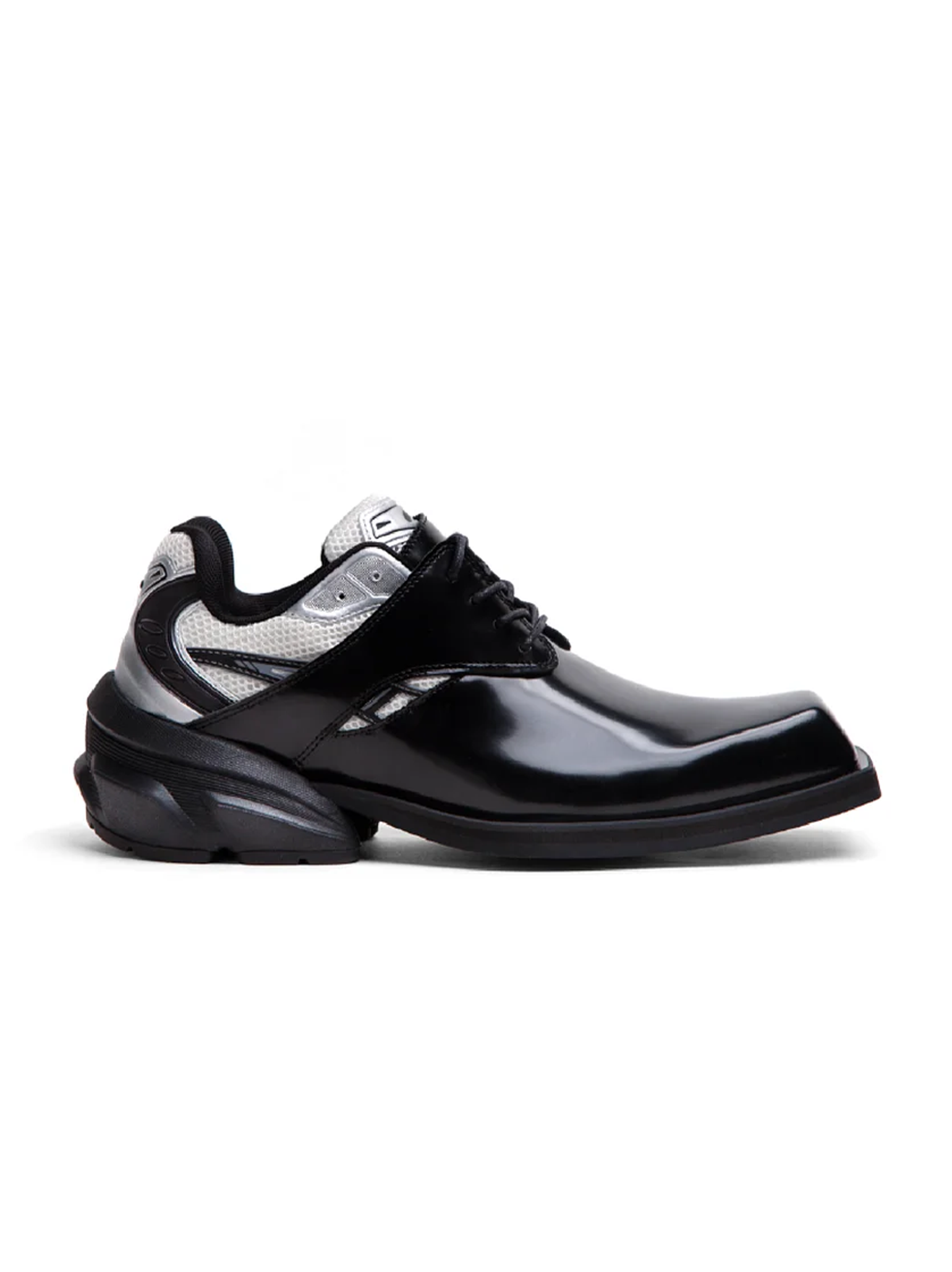 Starting Blocks Hybrid Derby Men's  Dress Leather Shoes