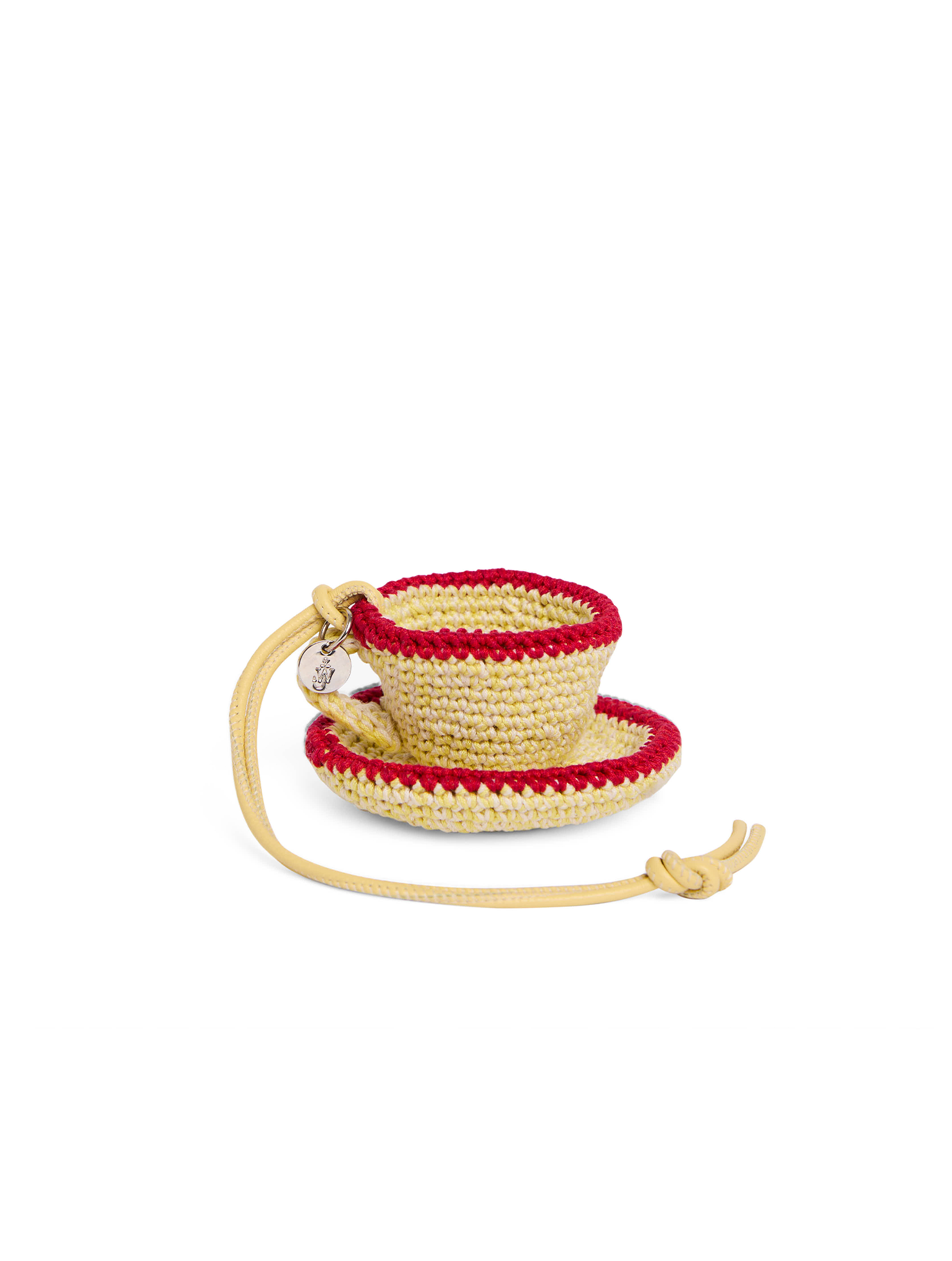 Teacup Charm