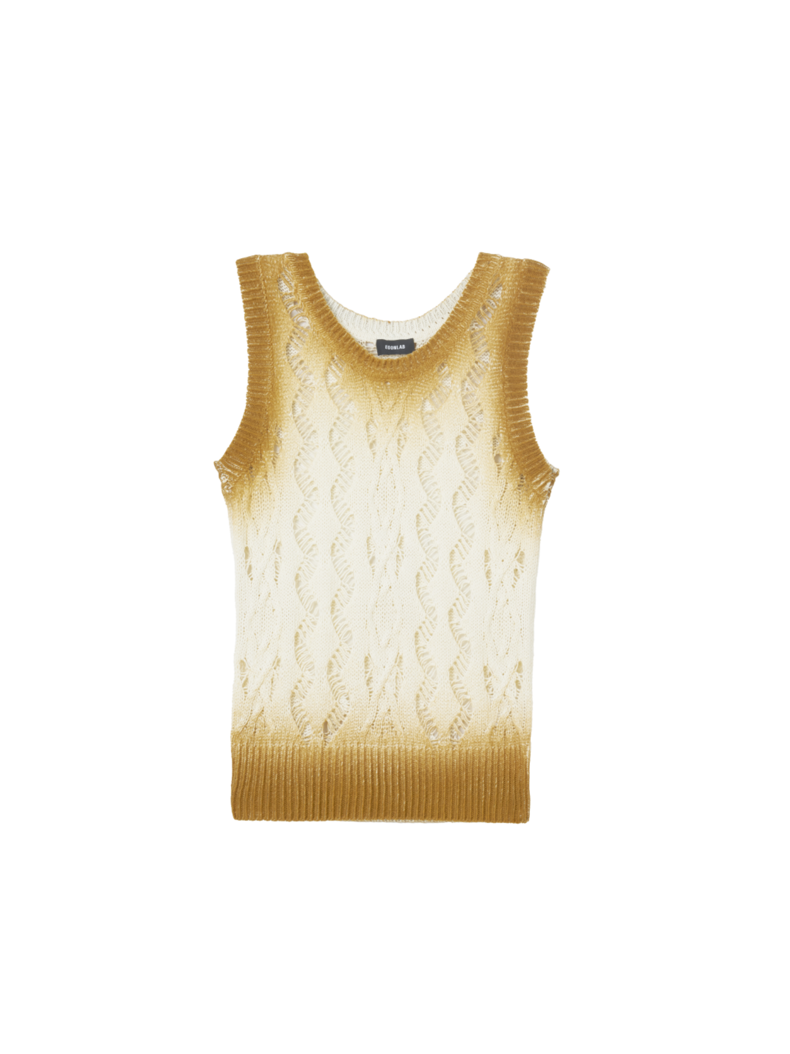 Textured Knit Tank