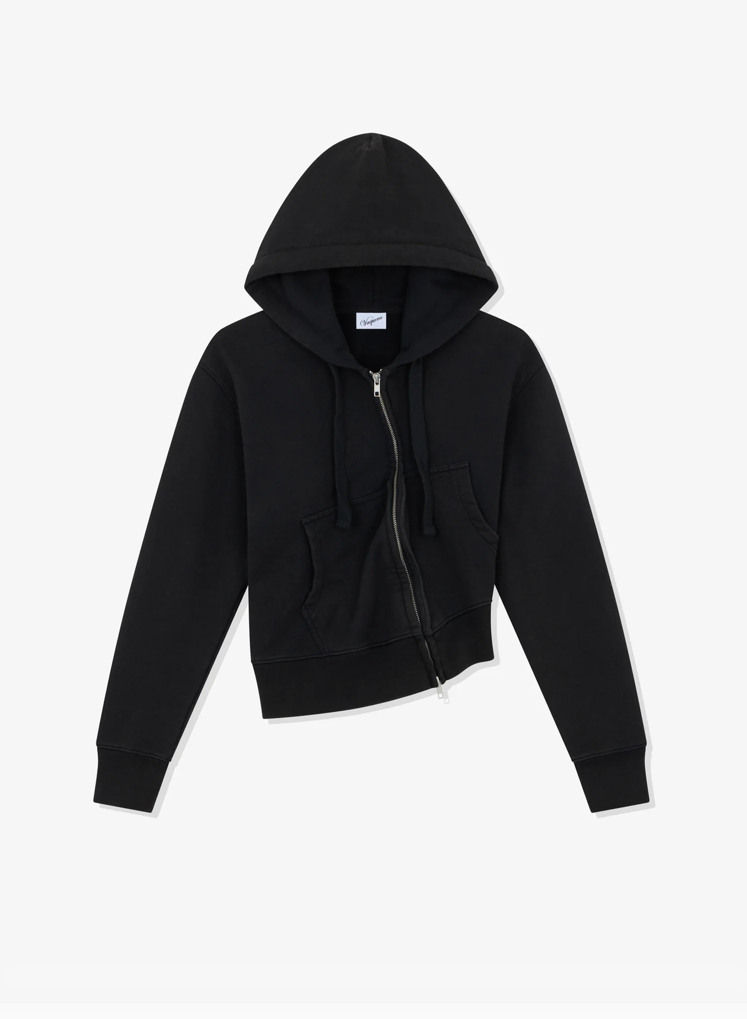 Twisted Hoodie Knit