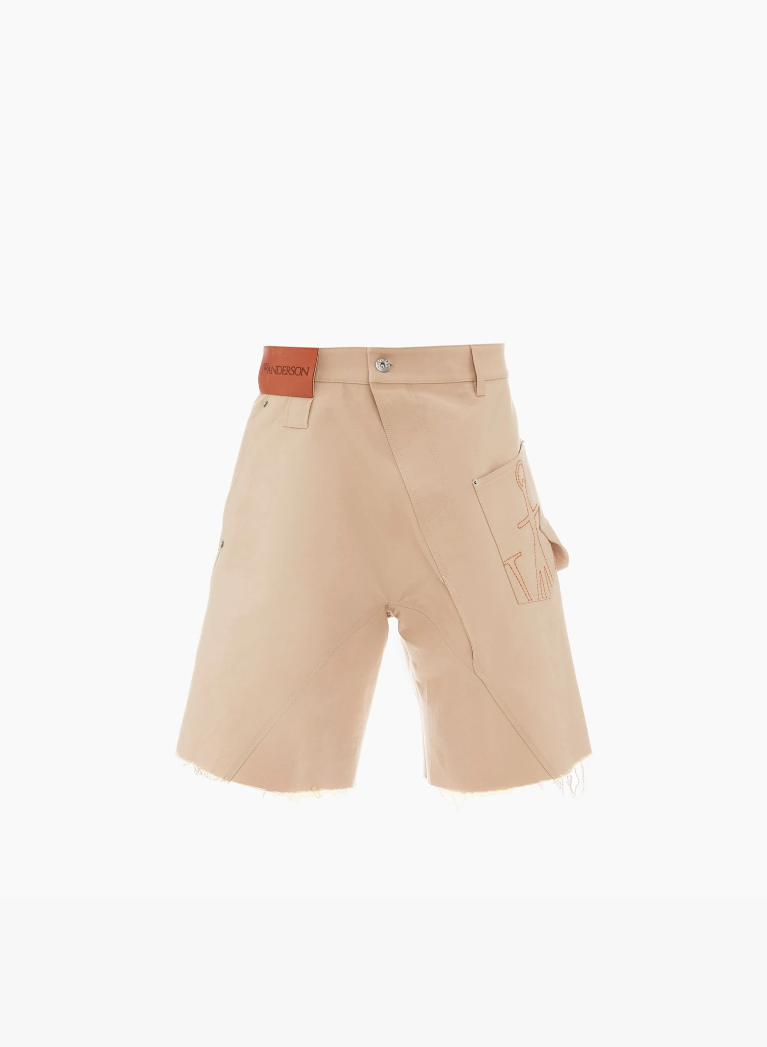 Twisted Workwear Shorts