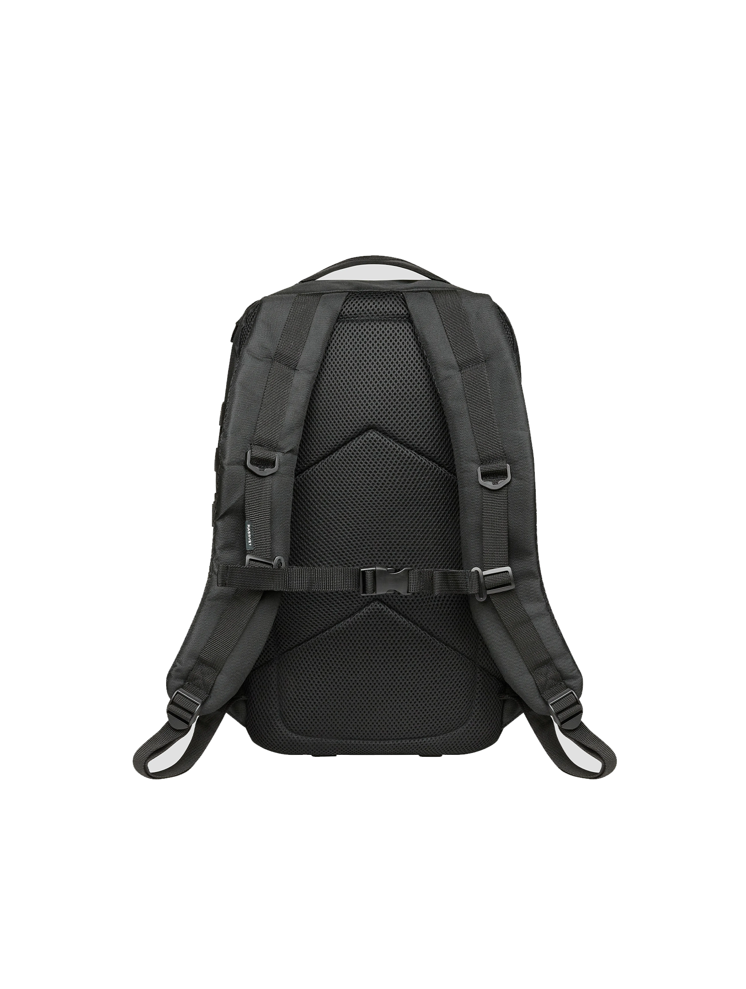 Unisex Military Backpack Woven