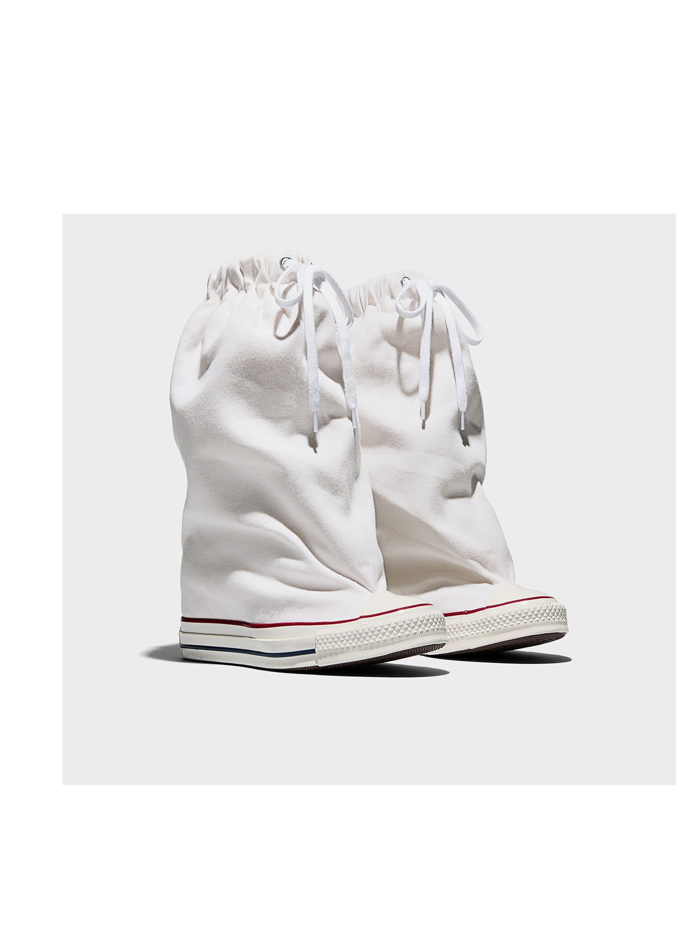 Unisex Converse Xxxhi Slouch Wedge Shoe