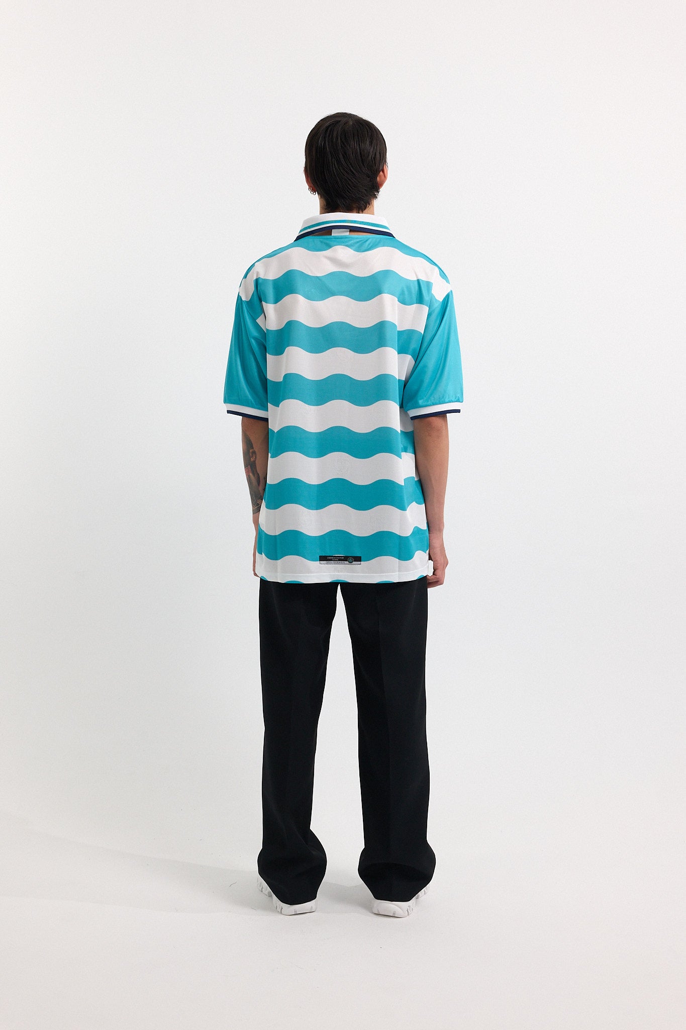 Botter x Reebok LTD Football Top – De sidere7.1