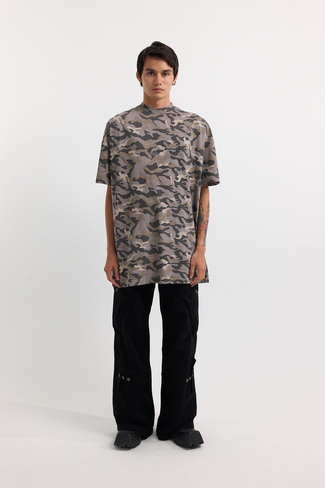 Camo T-shirt