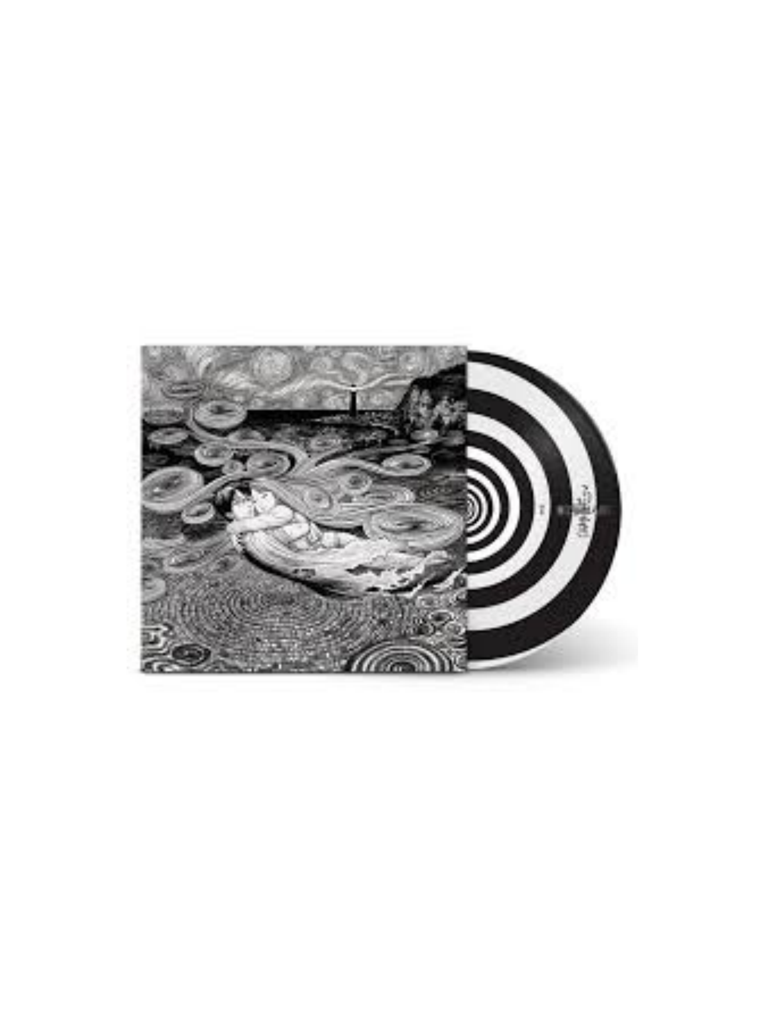 伊藤潤二 / 阿部海太郎  漩渦 Uzumaki 動畫原聲帶