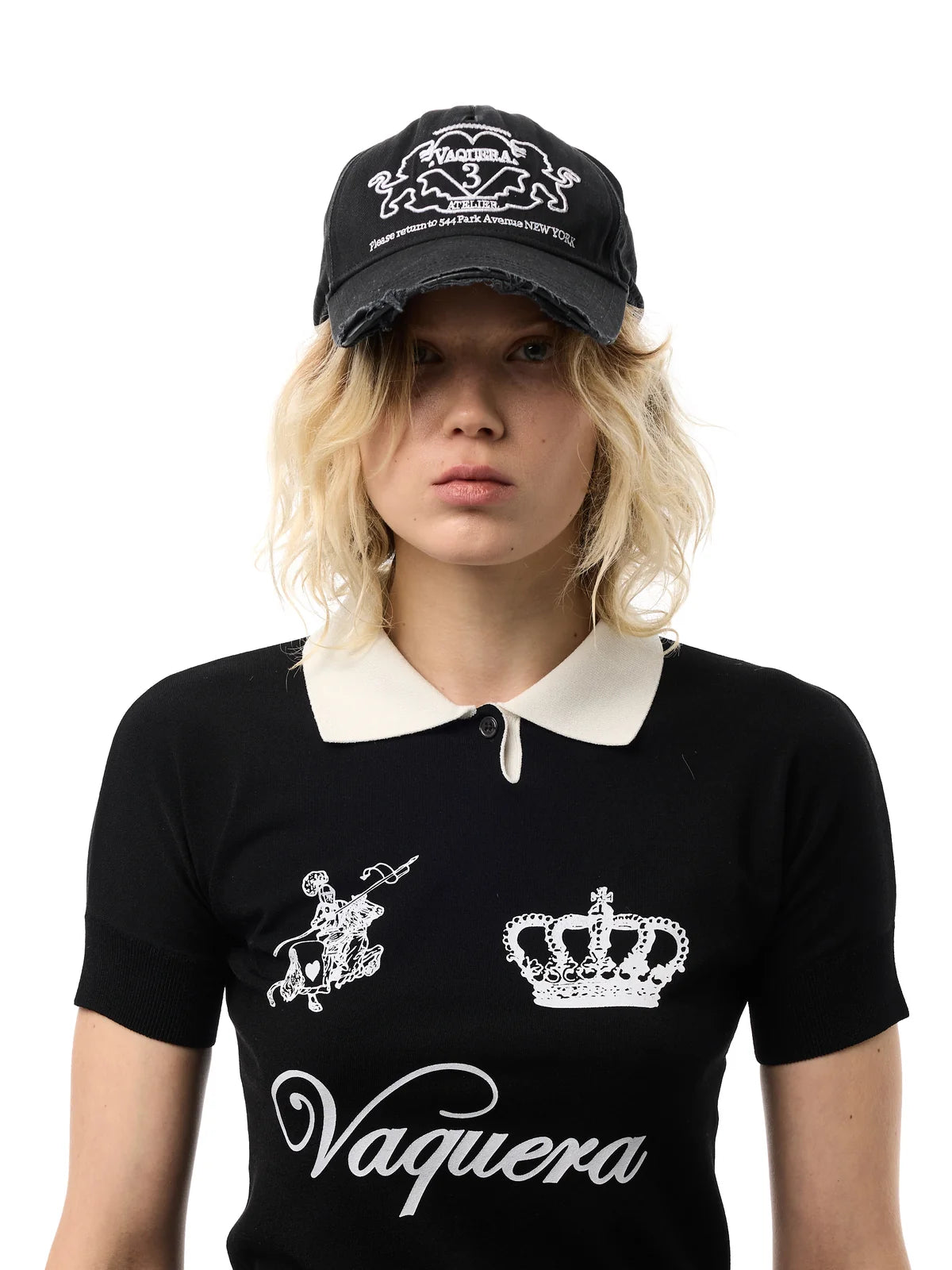 Women Baseball Cap Woven