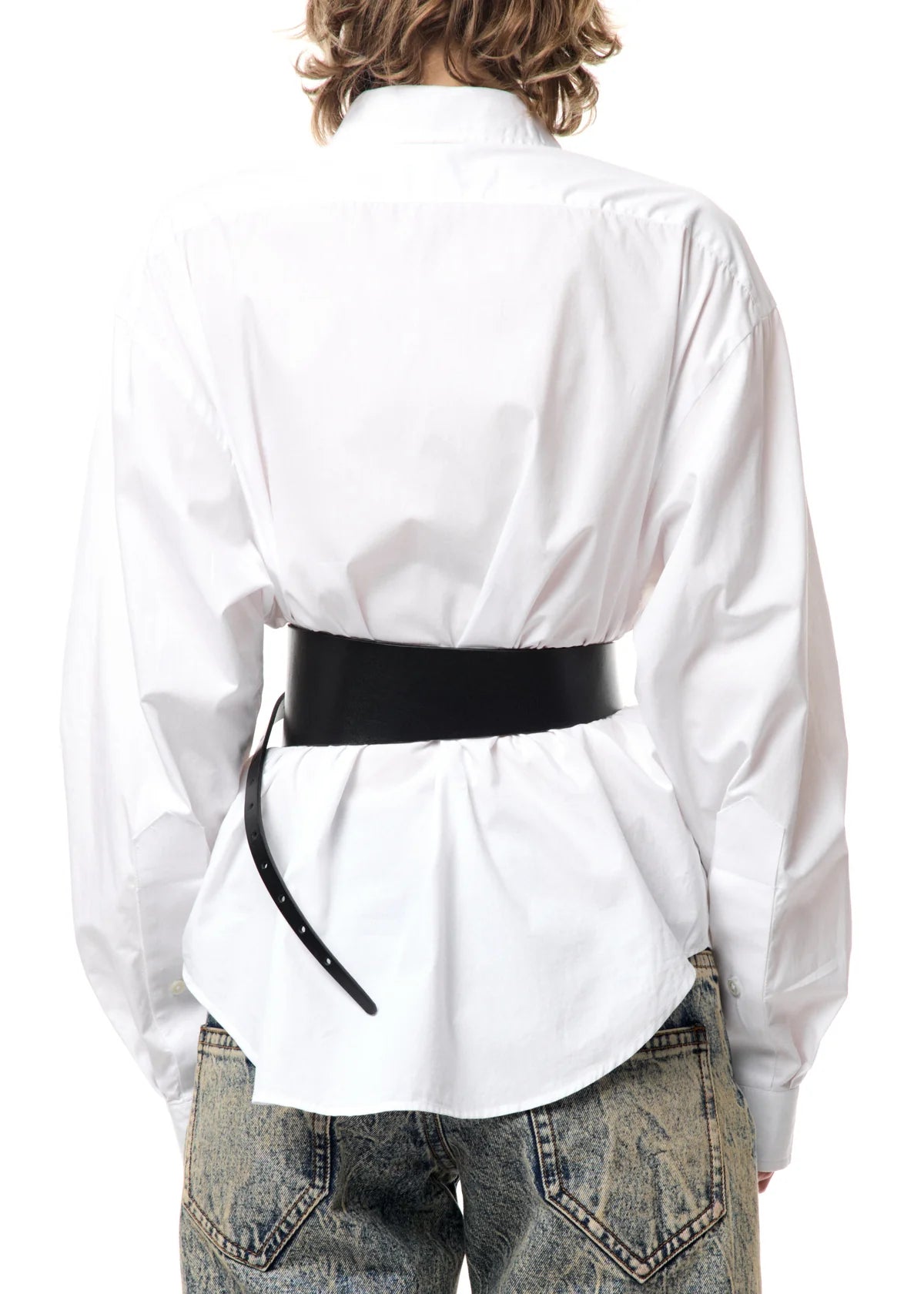 Women Equestrian Belt Leather