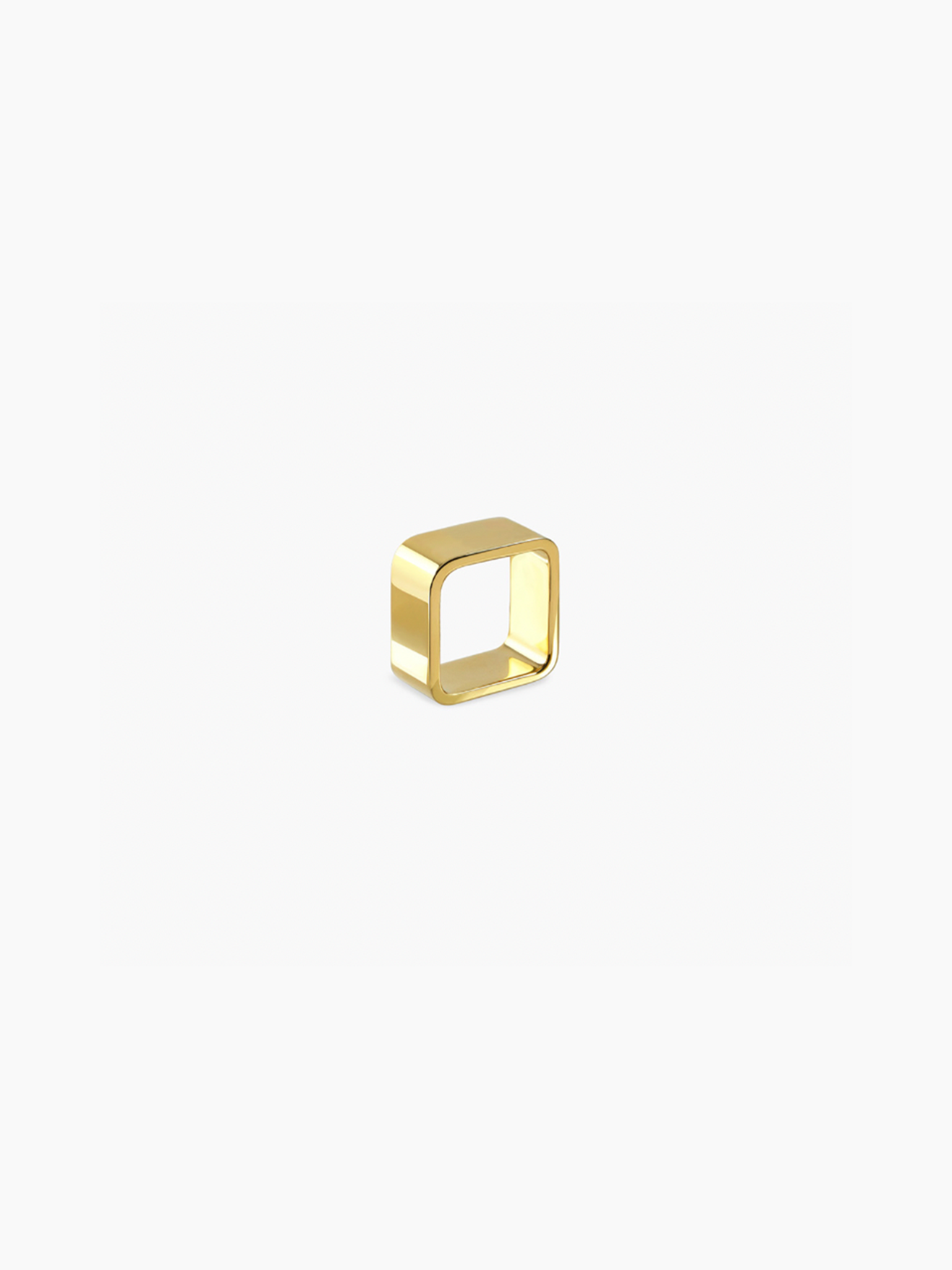 Medium Square Ring