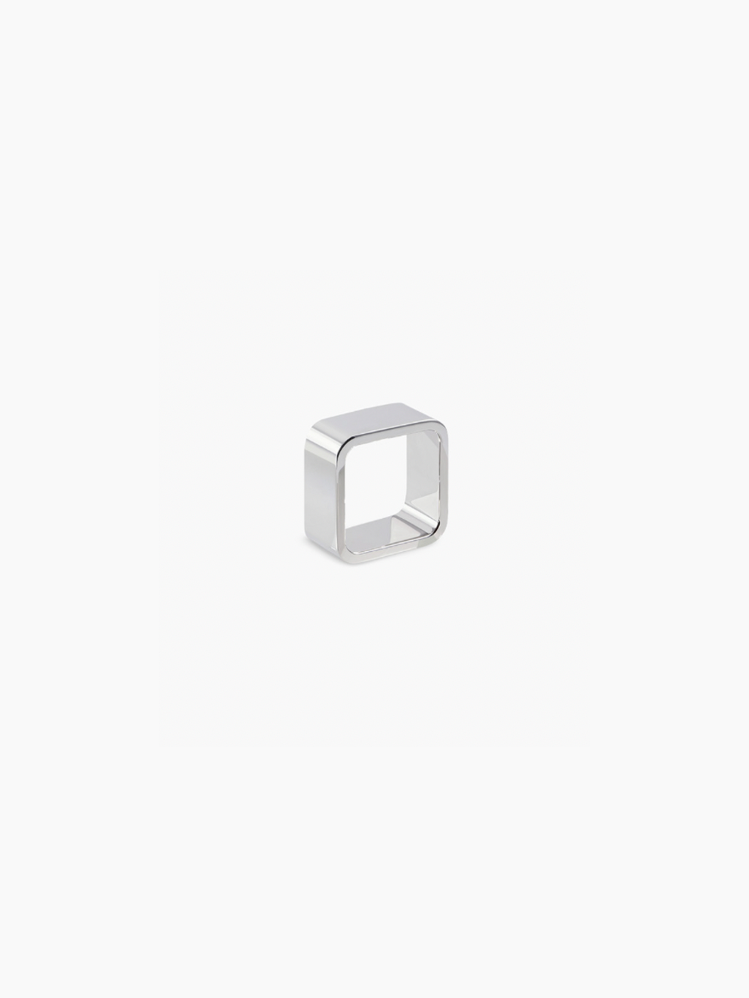 Medium Square Ring